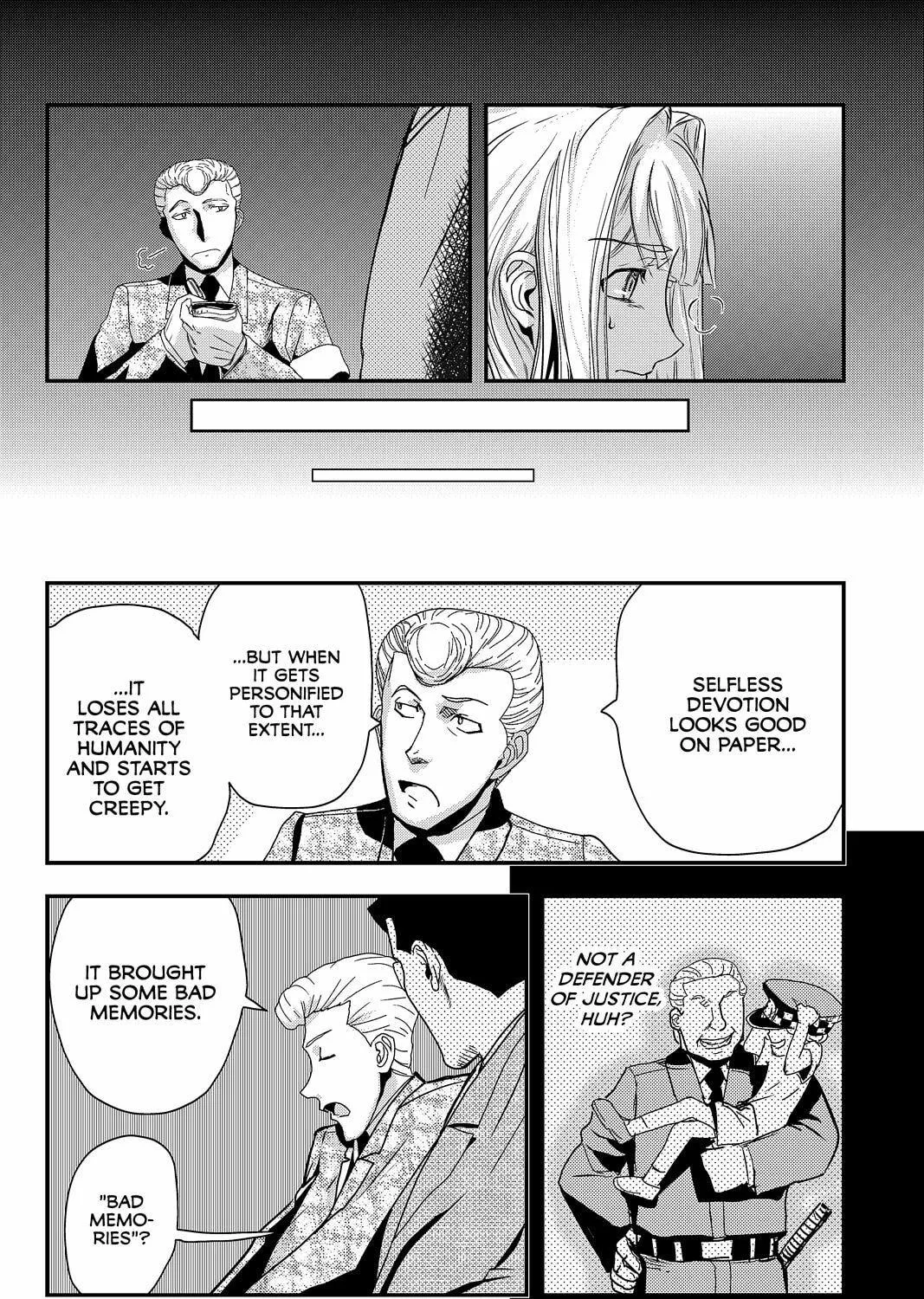 Read Pumpkin Scissors chapter 59 image 38 on Lezhin