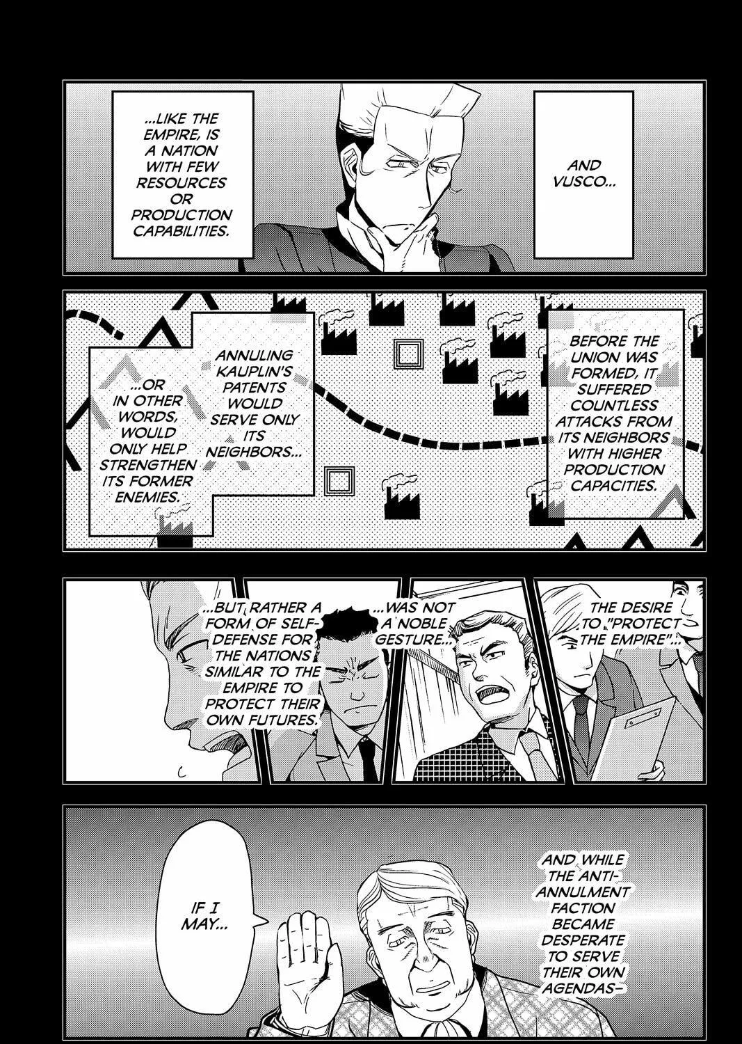Read Pumpkin Scissors chapter 59 image 4 on Lezhin