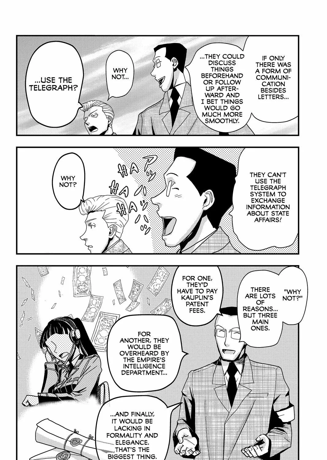 Read Pumpkin Scissors chapter 59 image 42 on Lezhin