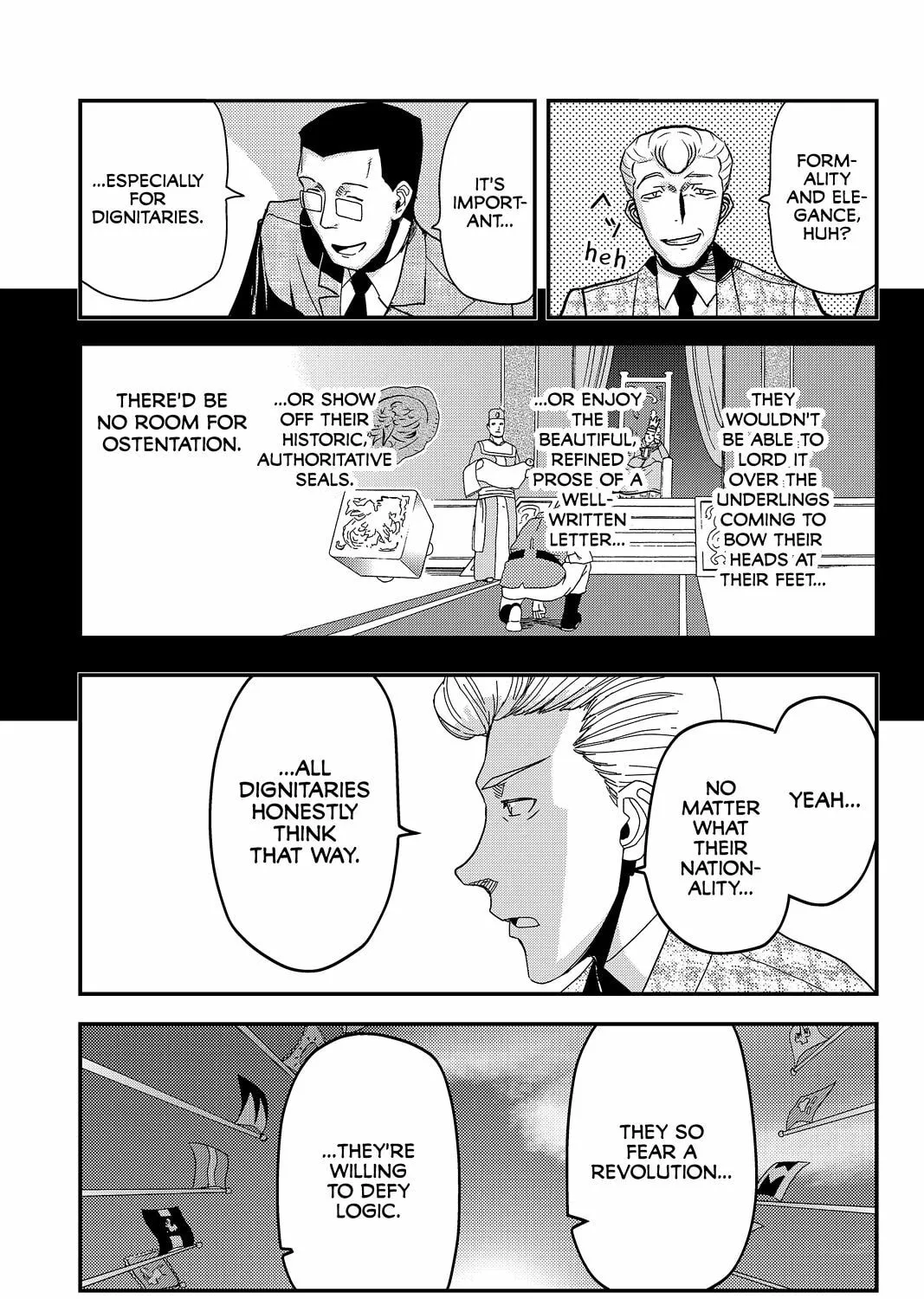 Read Pumpkin Scissors chapter 59 image 44 on Lezhin