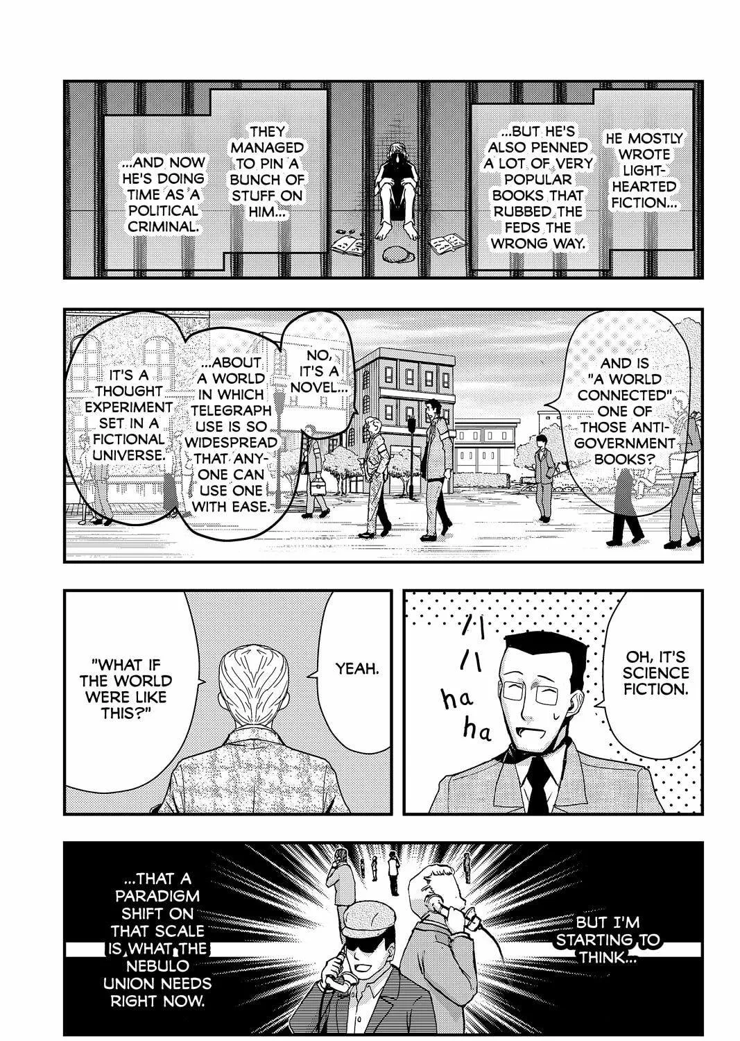 Read Pumpkin Scissors chapter 59 image 48 on Lezhin