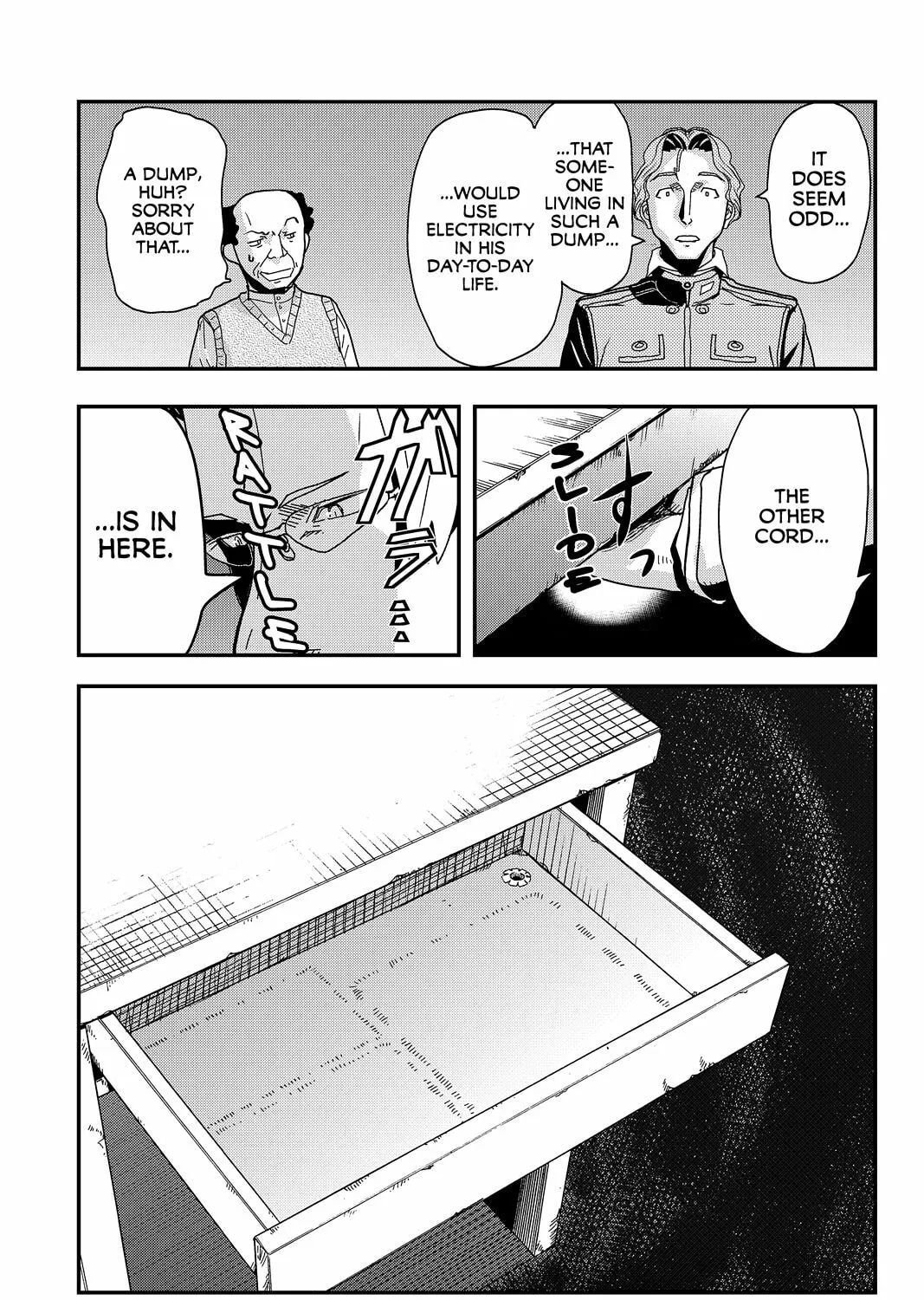 Read Pumpkin Scissors chapter 59 image 56 on Lezhin