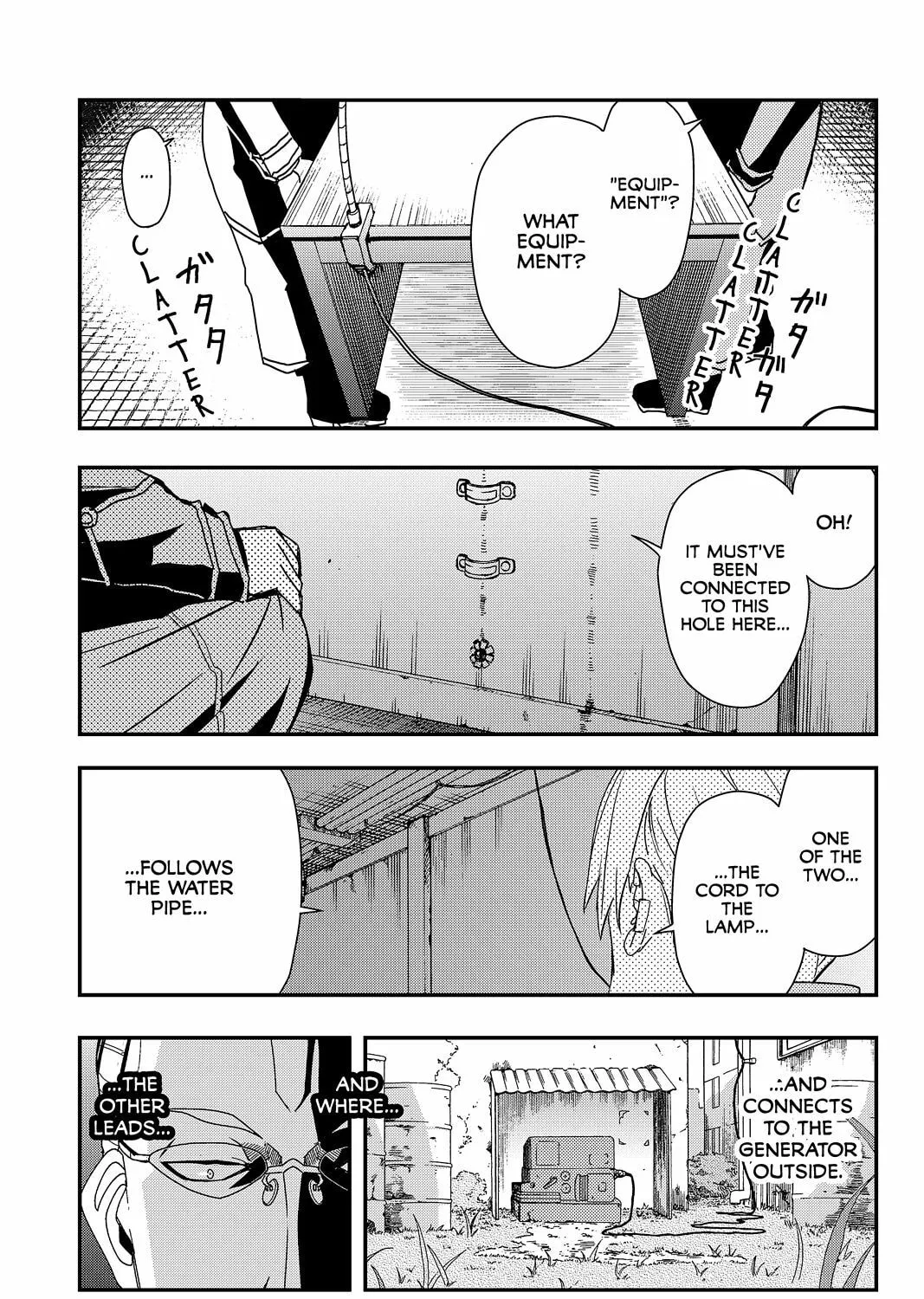Read Pumpkin Scissors chapter 59 image 60 on Lezhin
