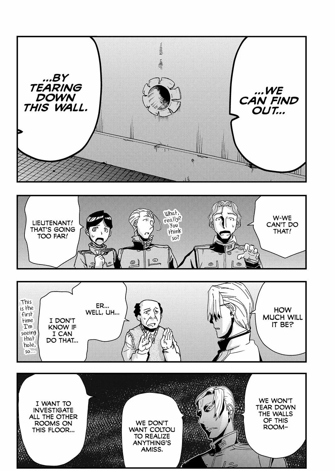 Read Pumpkin Scissors chapter 59 image 62 on Lezhin