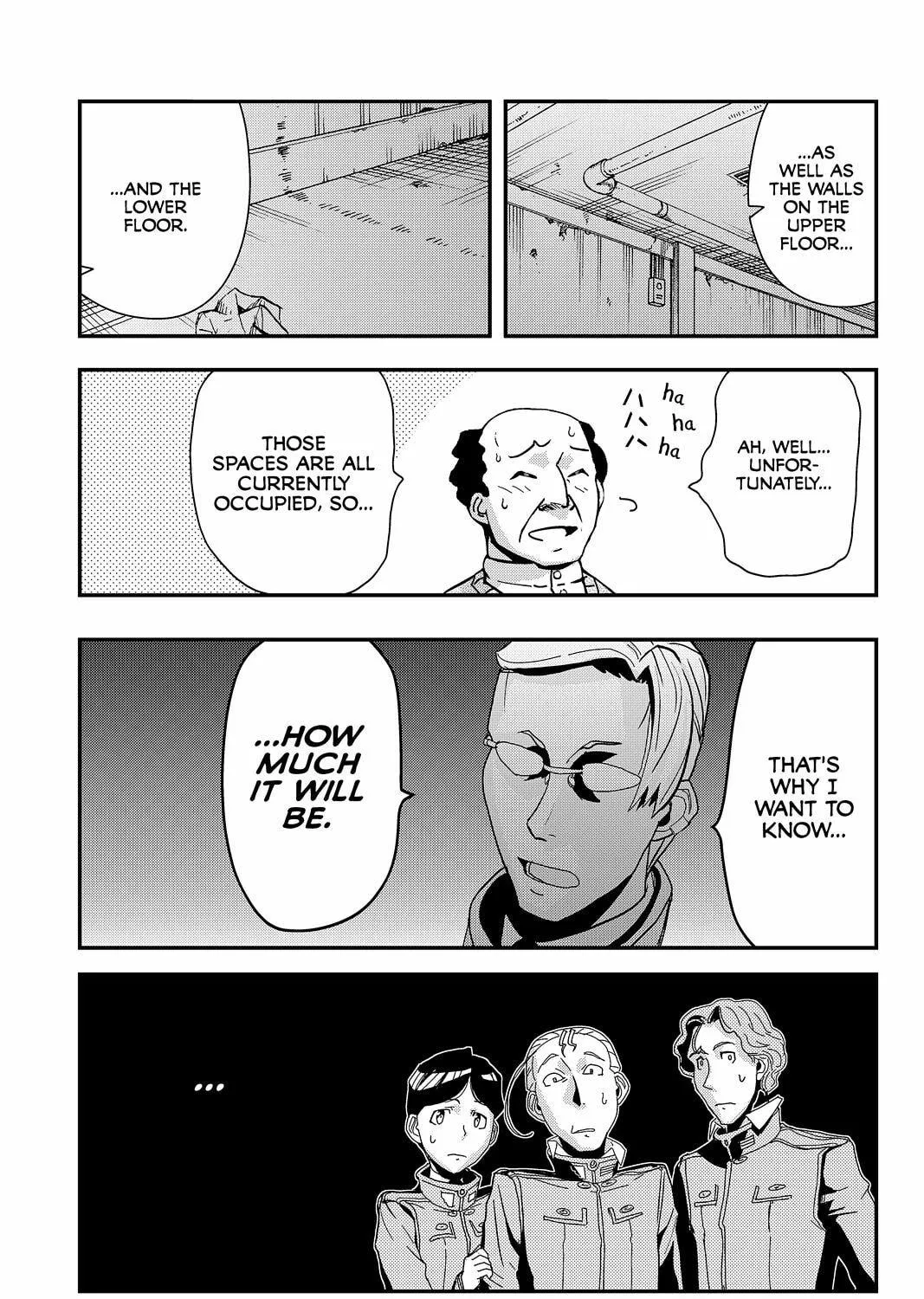 Read Pumpkin Scissors chapter 59 image 64 on Lezhin