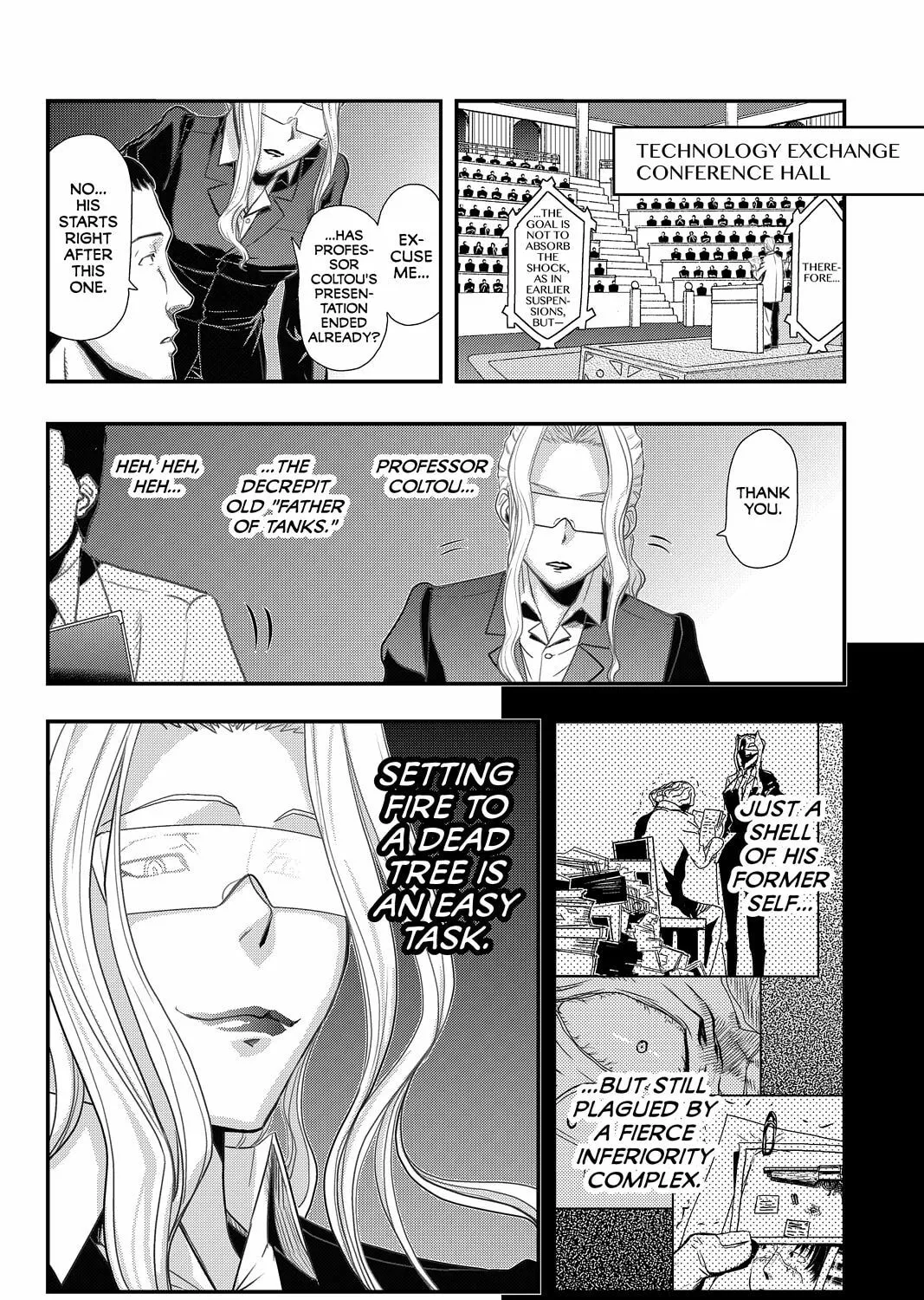 Read Pumpkin Scissors chapter 59 image 66 on Lezhin