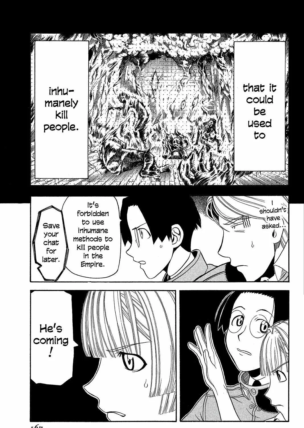 Read Pumpkin Scissors chapter 6 image 10 on Lezhin