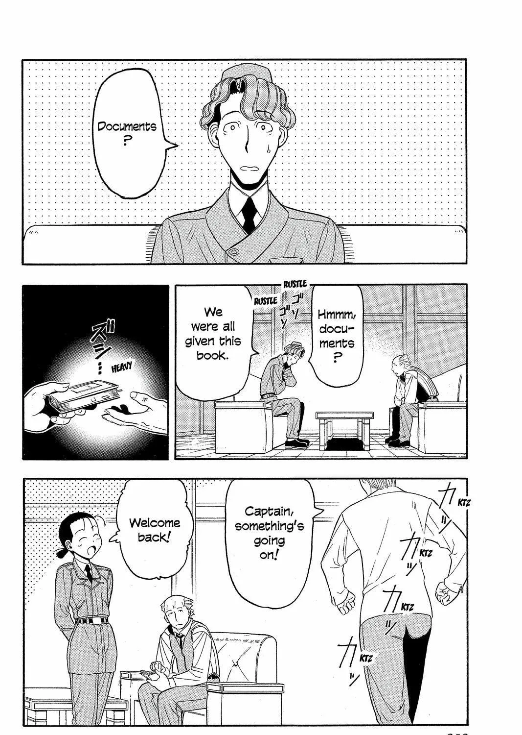 Read Pumpkin Scissors chapter 6 image 100 on Lezhin