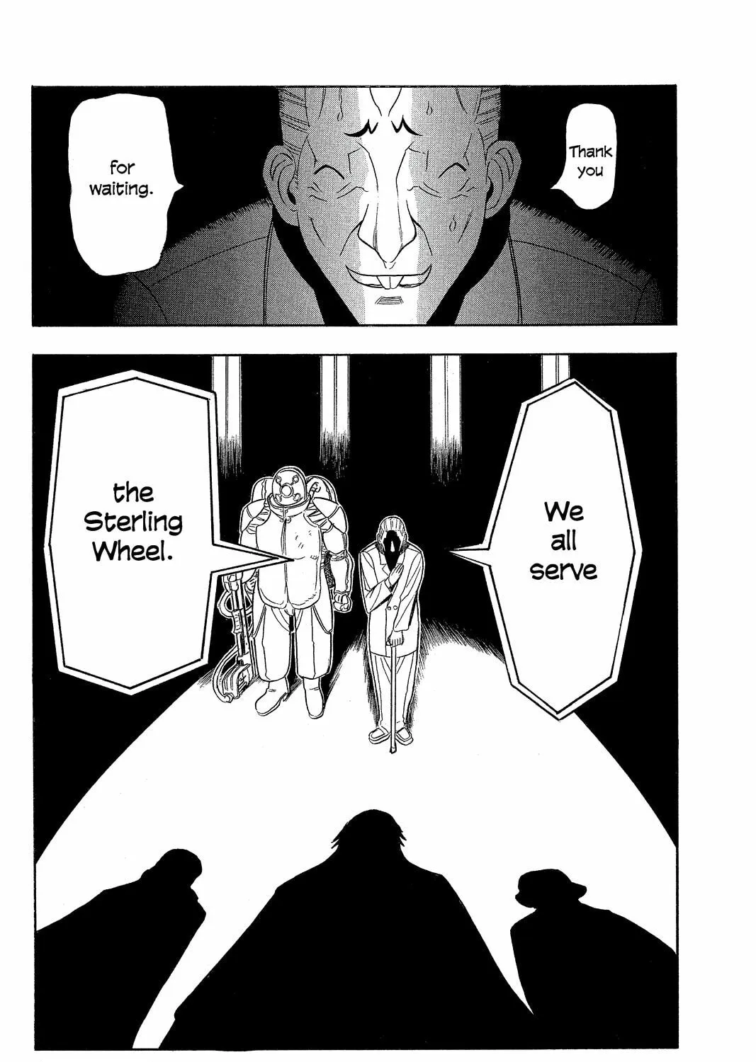 Read Pumpkin Scissors chapter 6 image 104 on Lezhin