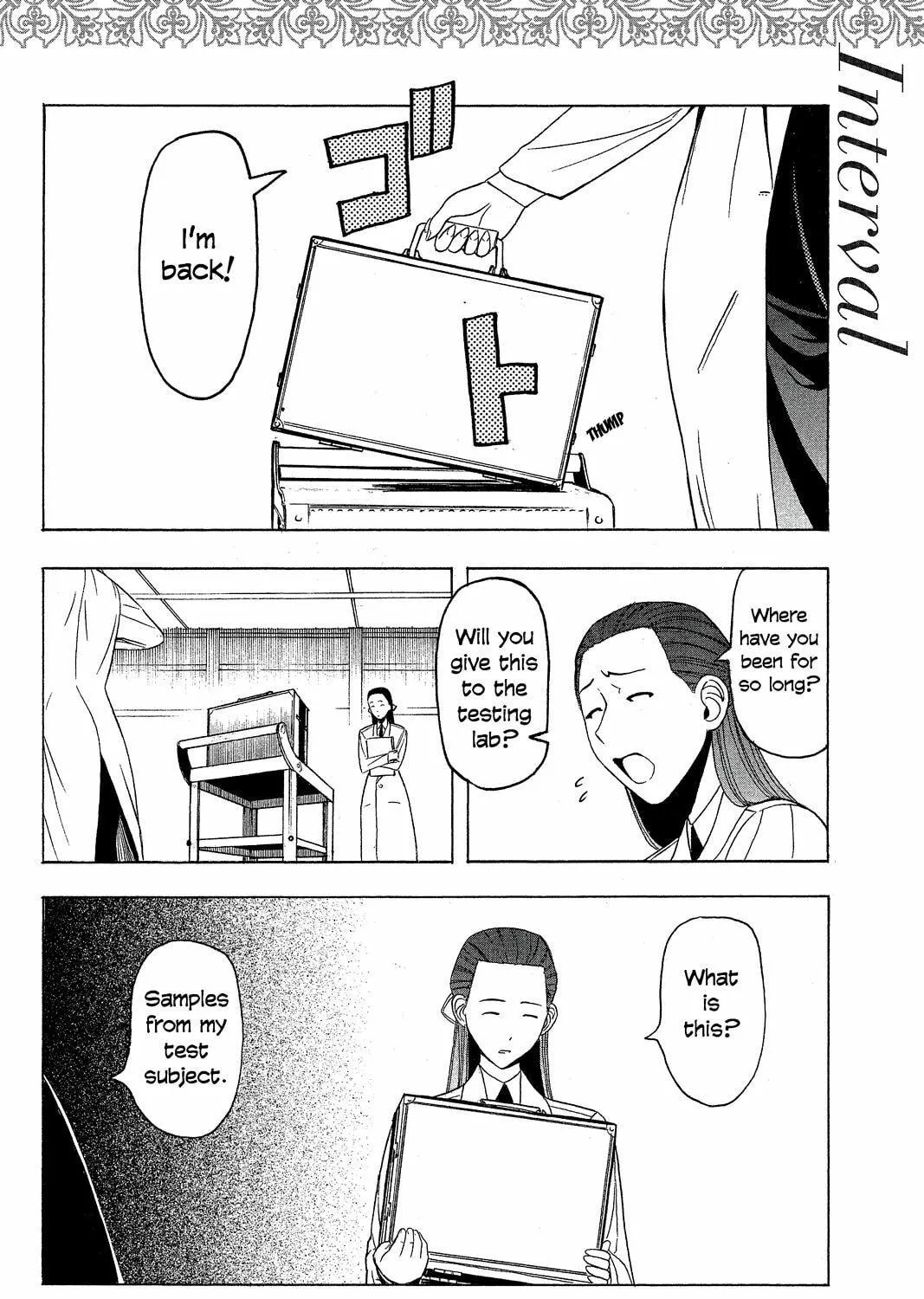 Read Pumpkin Scissors chapter 6 image 108 on Lezhin