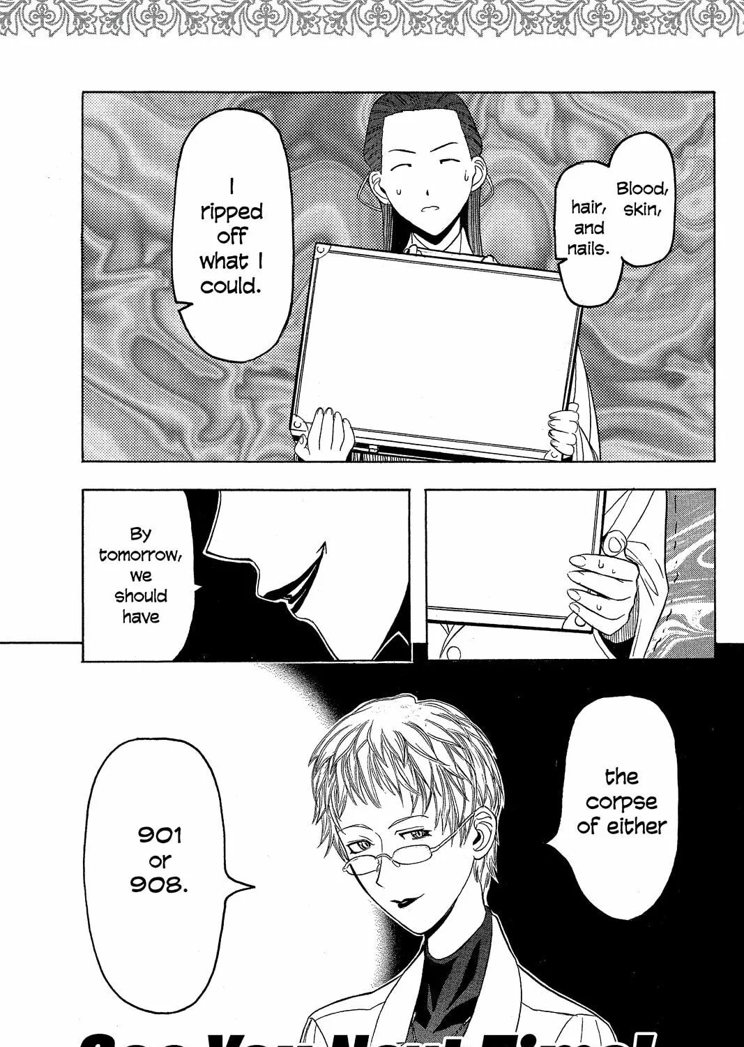 Read Pumpkin Scissors chapter 6 image 110 on Lezhin