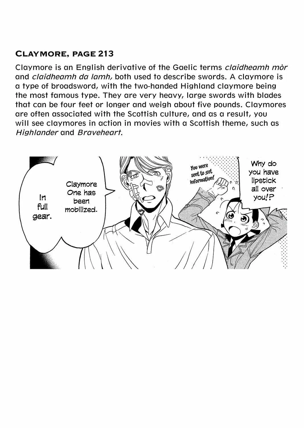 Read Pumpkin Scissors chapter 6 image 118 on Lezhin