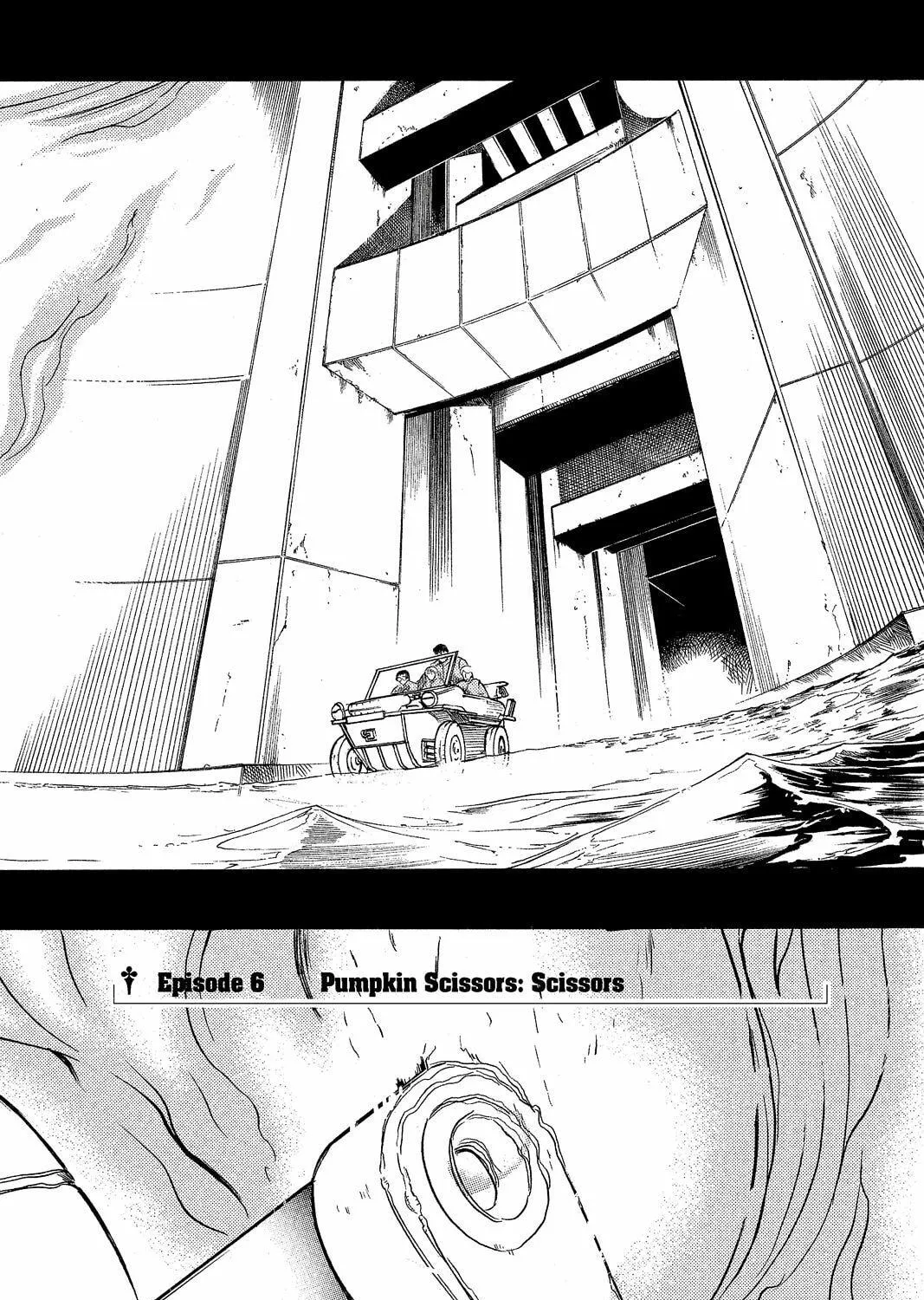 Read Pumpkin Scissors chapter 6 image 4 on Lezhin
