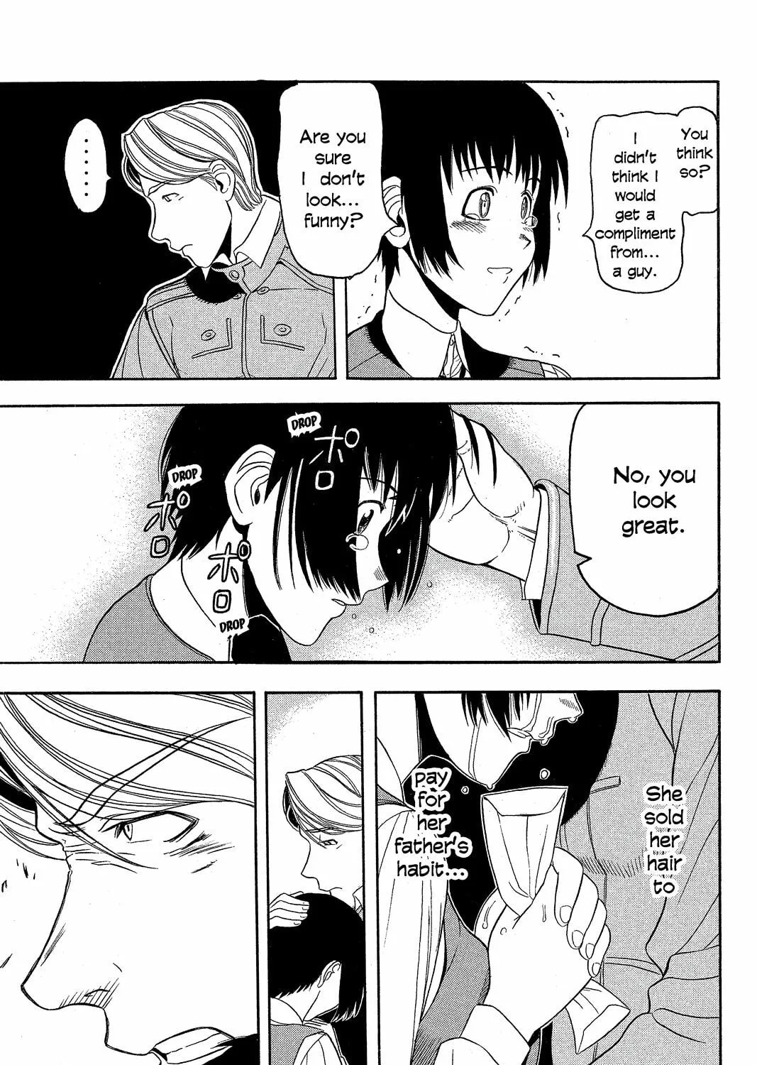 Read Pumpkin Scissors chapter 6 image 54 on Lezhin