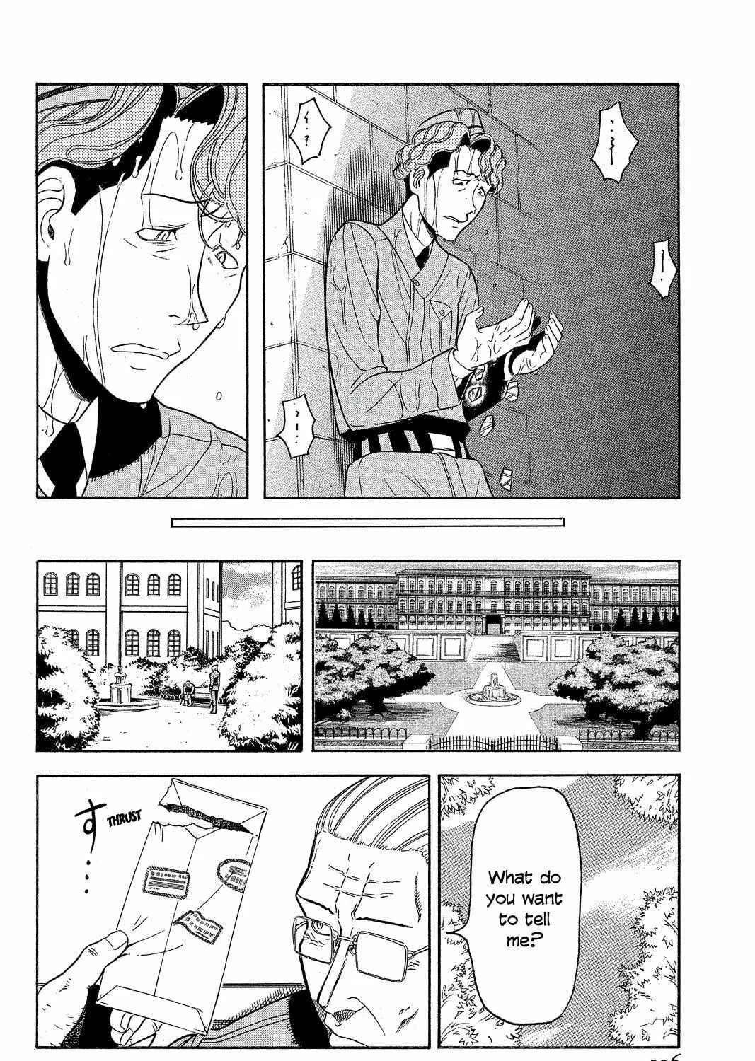 Read Pumpkin Scissors chapter 6 image 68 on Lezhin