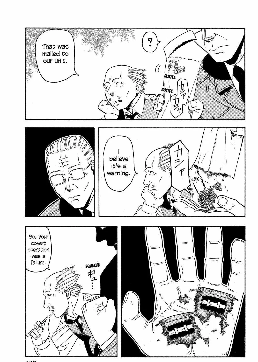 Read Pumpkin Scissors chapter 6 image 70 on Lezhin