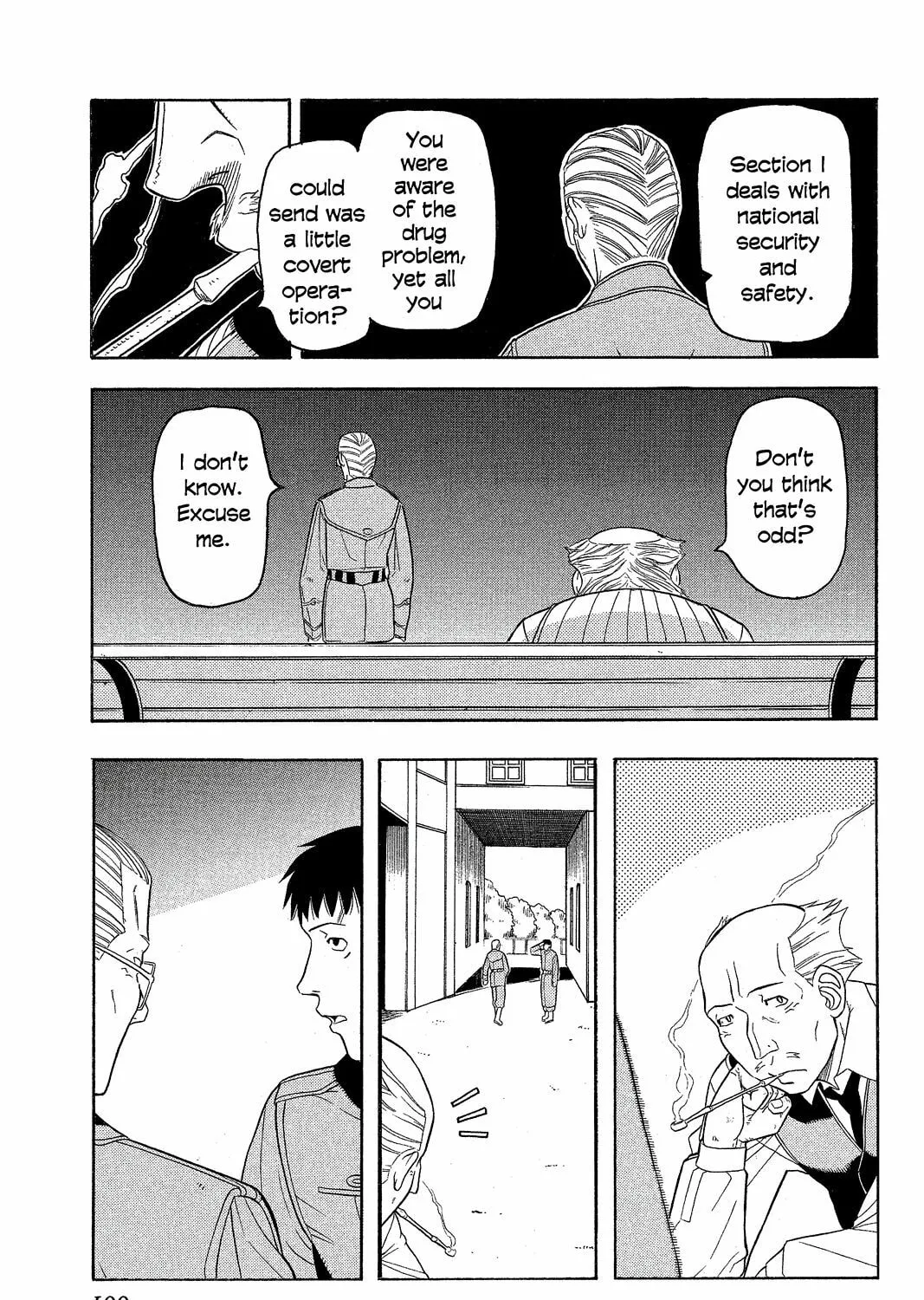 Read Pumpkin Scissors chapter 6 image 74 on Lezhin