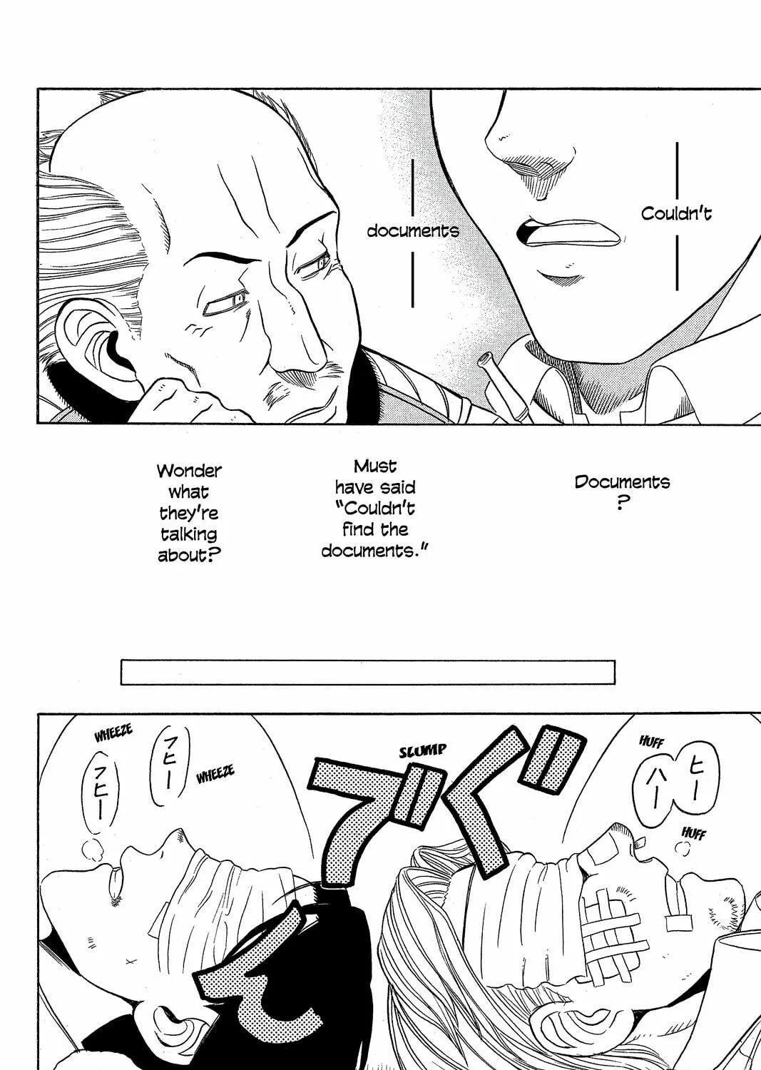 Read Pumpkin Scissors chapter 6 image 76 on Lezhin