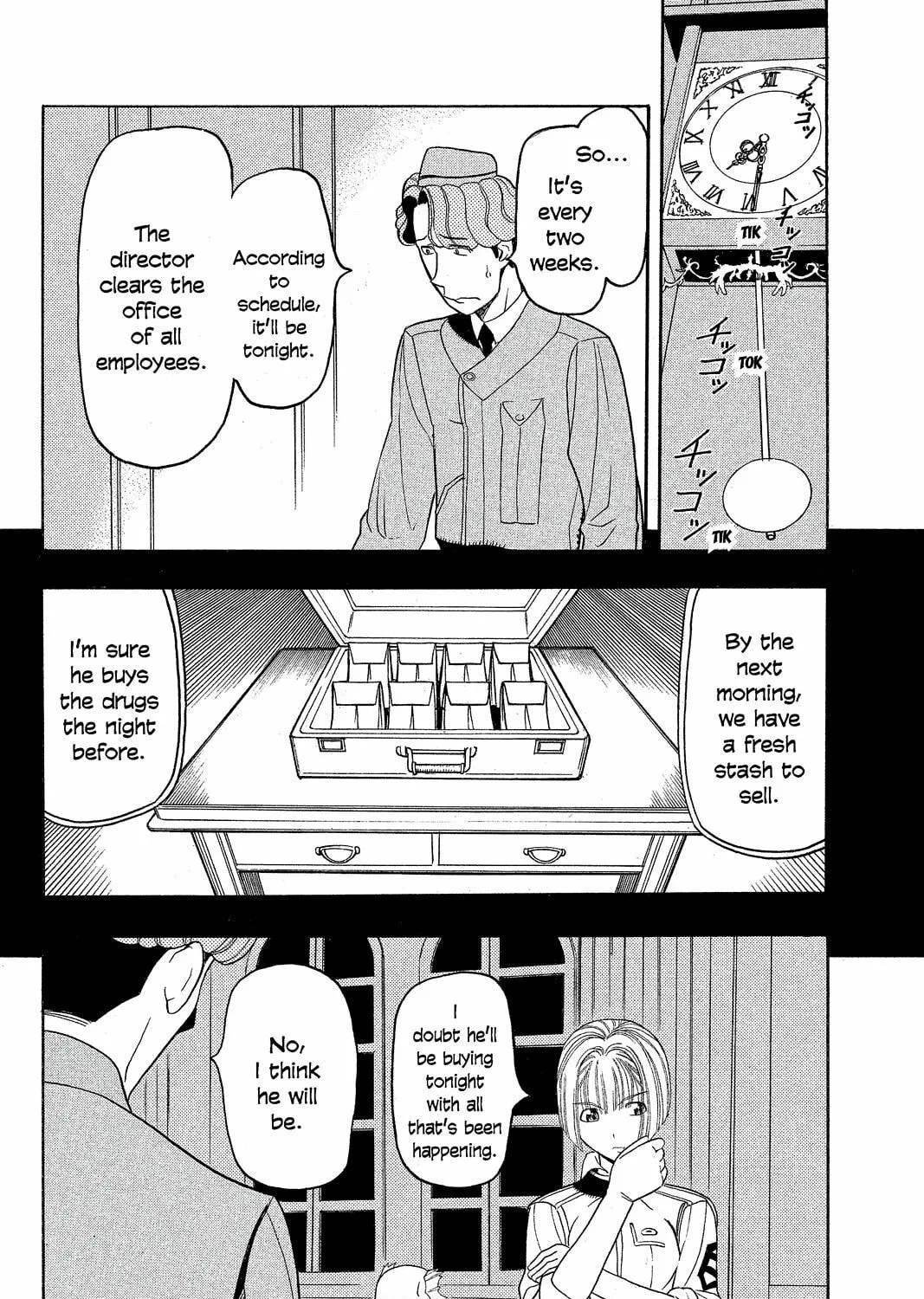 Read Pumpkin Scissors chapter 6 image 80 on Lezhin