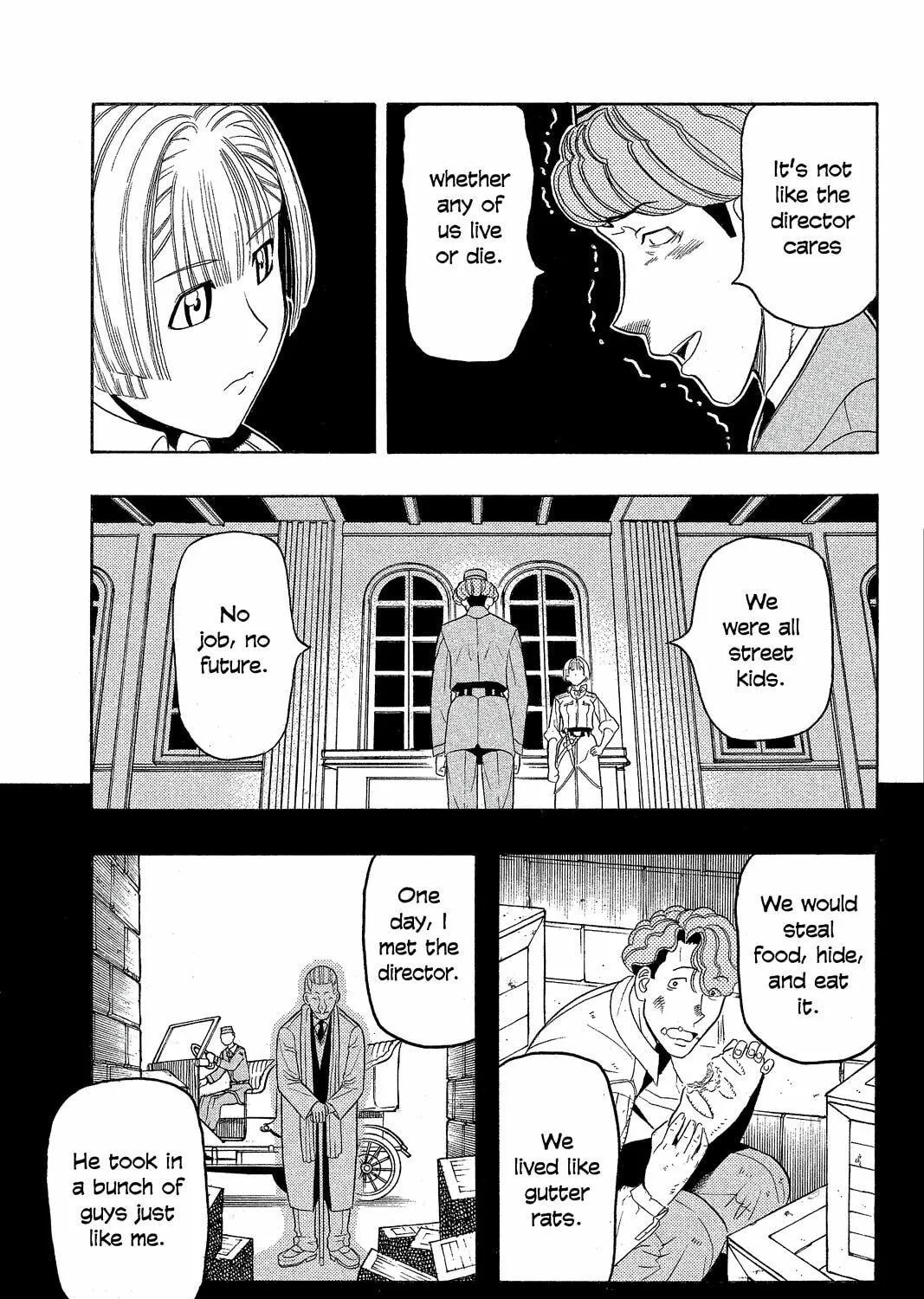 Read Pumpkin Scissors chapter 6 image 82 on Lezhin