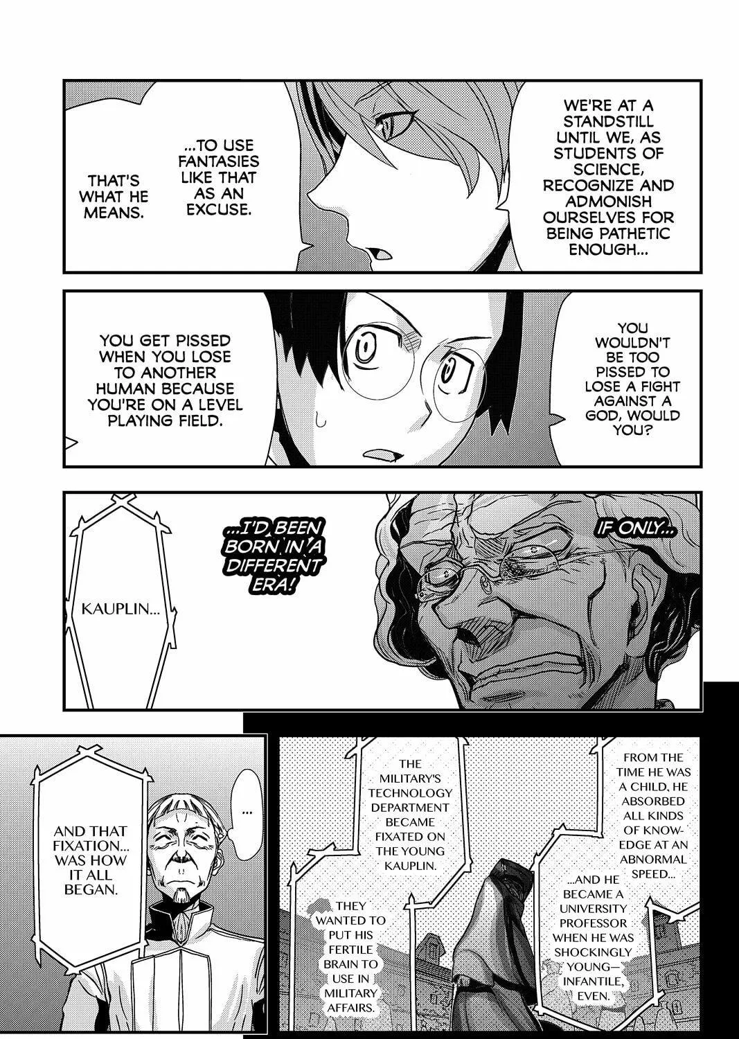 Read Pumpkin Scissors chapter 60 image 16 on Lezhin