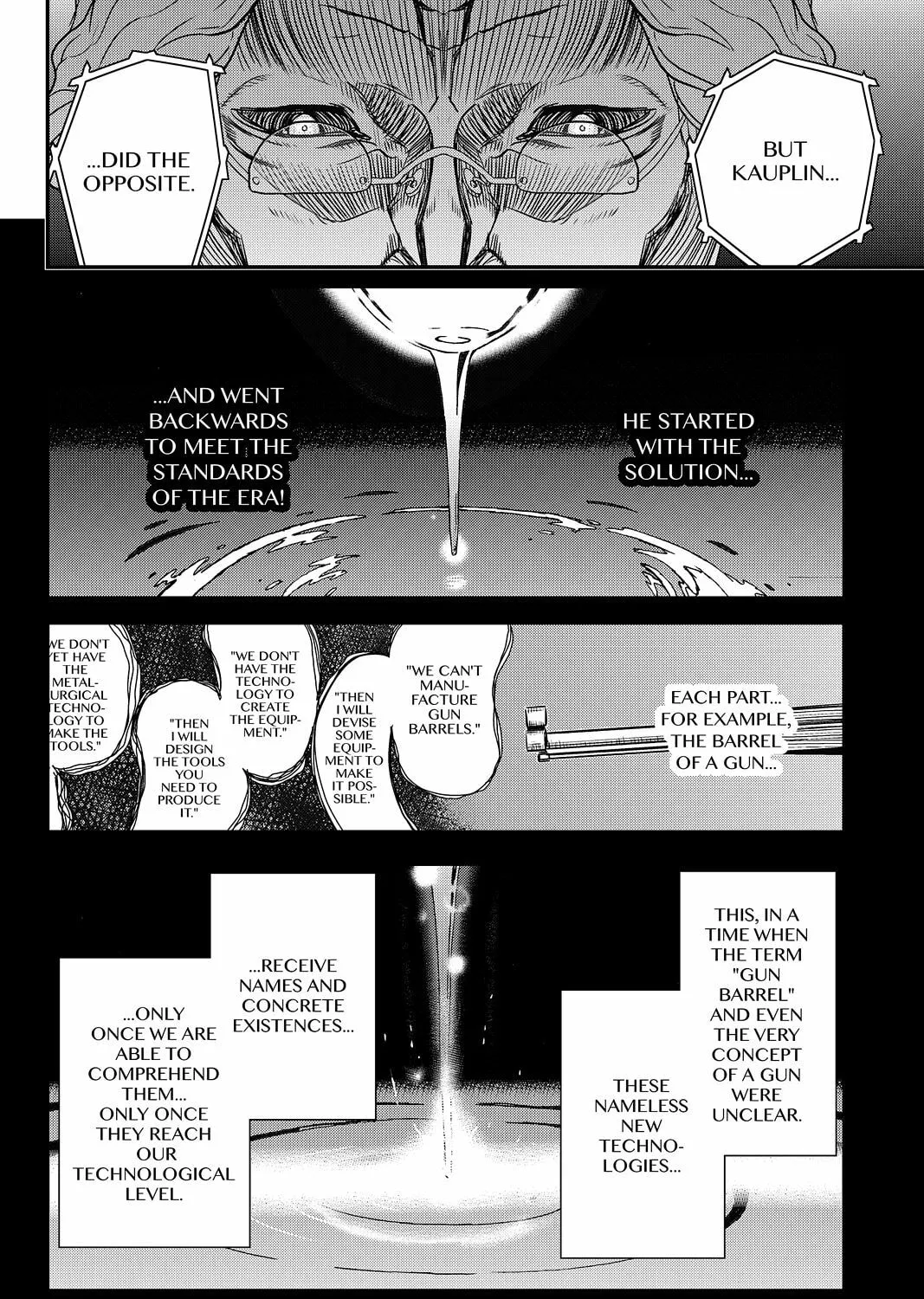 Read Pumpkin Scissors chapter 60 image 26 on Lezhin
