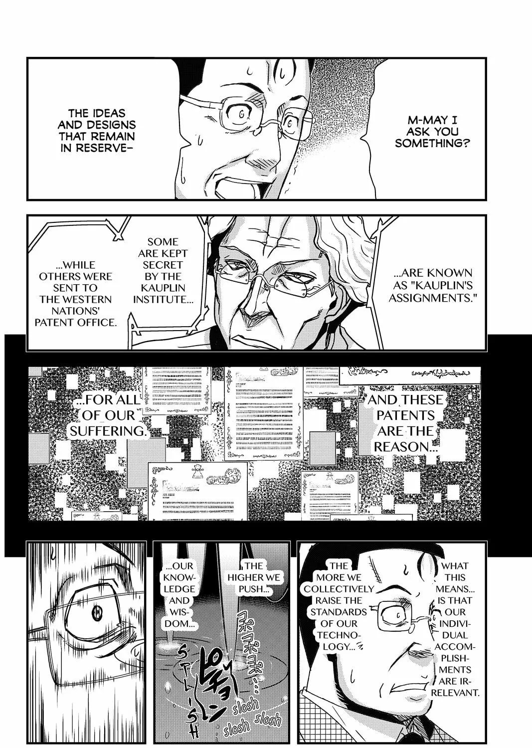 Read Pumpkin Scissors chapter 60 image 30 on Lezhin