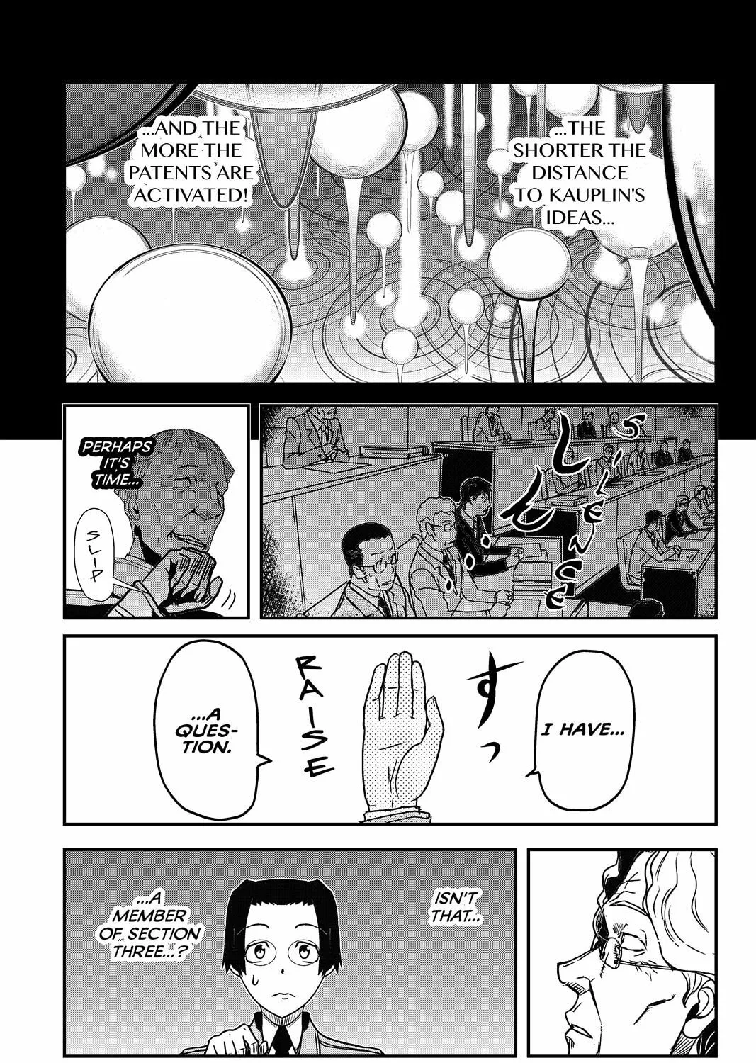 Read Pumpkin Scissors chapter 60 image 32 on Lezhin
