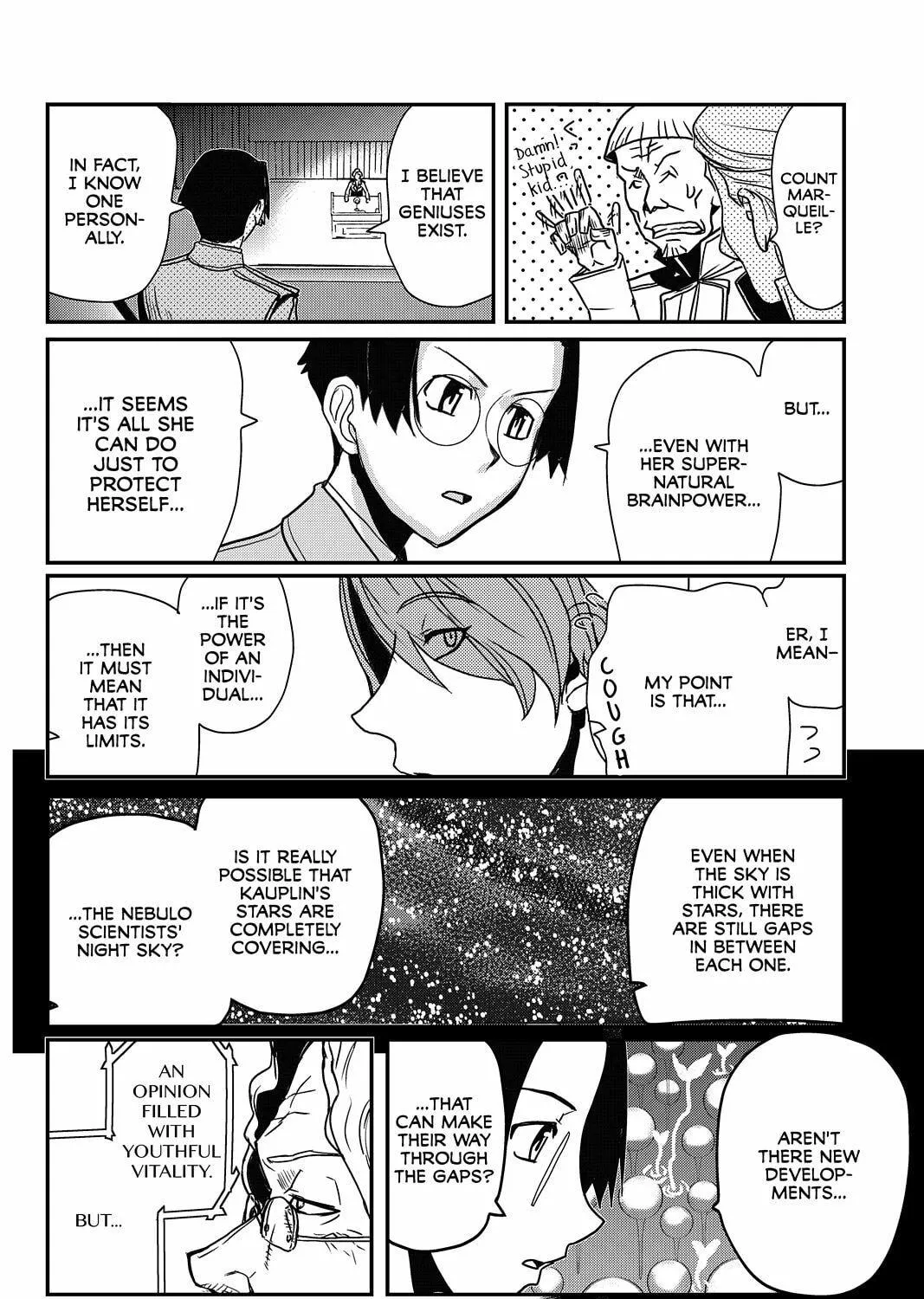 Read Pumpkin Scissors chapter 60 image 34 on Lezhin