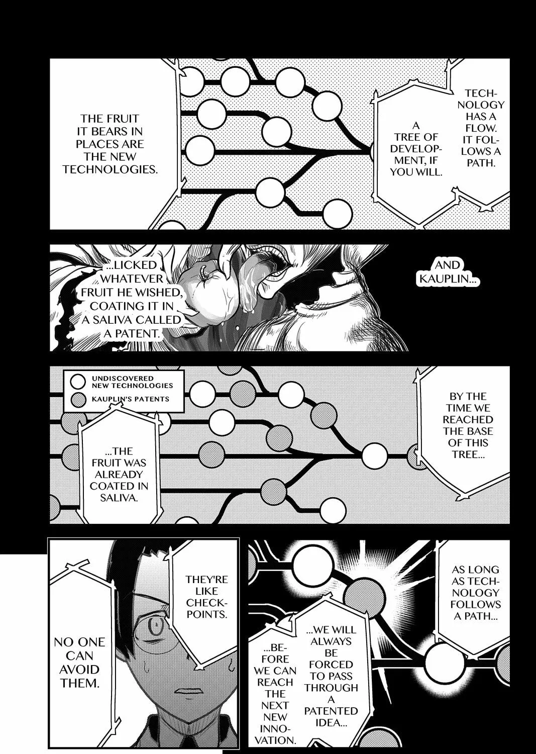 Read Pumpkin Scissors chapter 60 image 36 on Lezhin