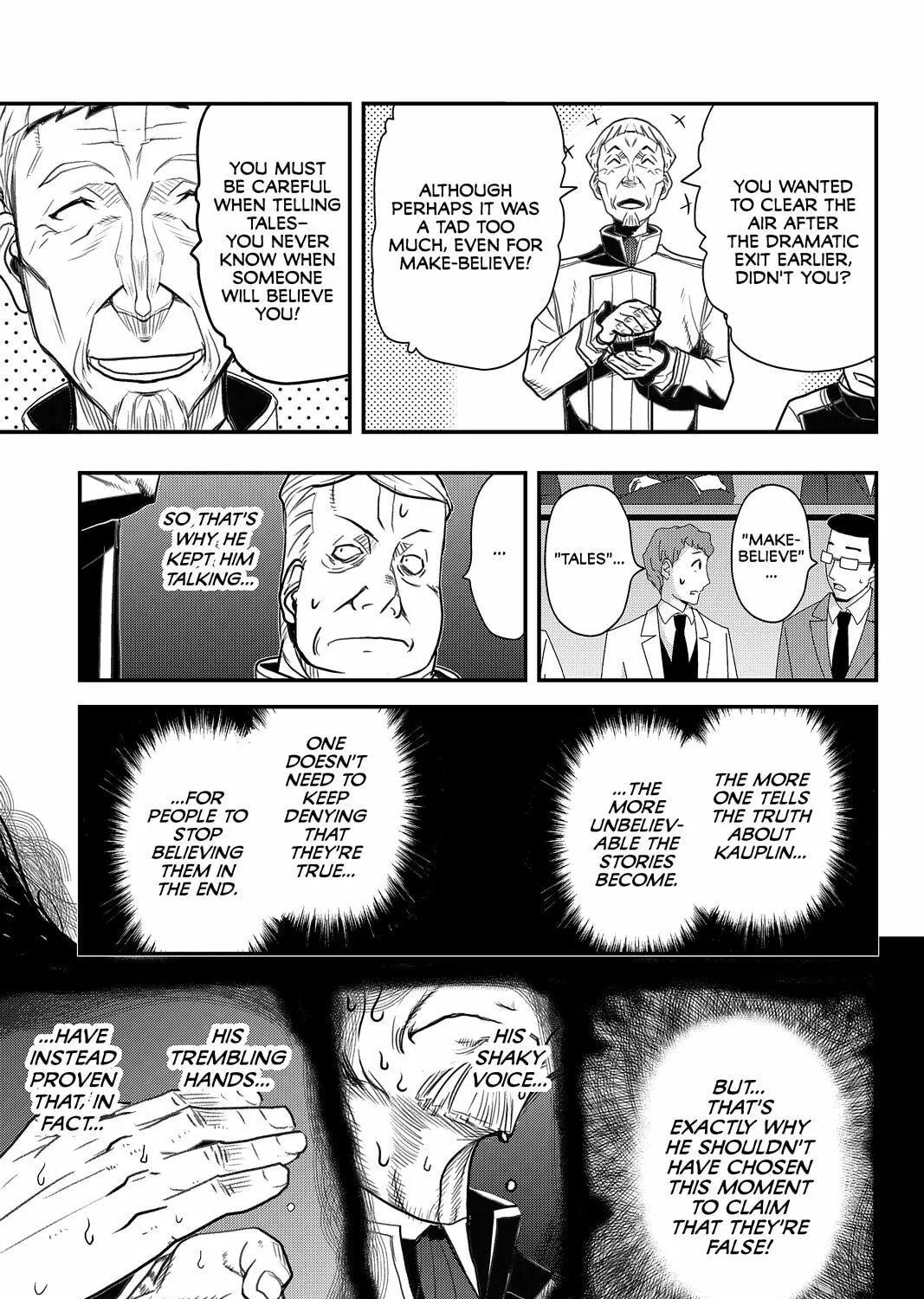 Read Pumpkin Scissors chapter 60 image 52 on Lezhin