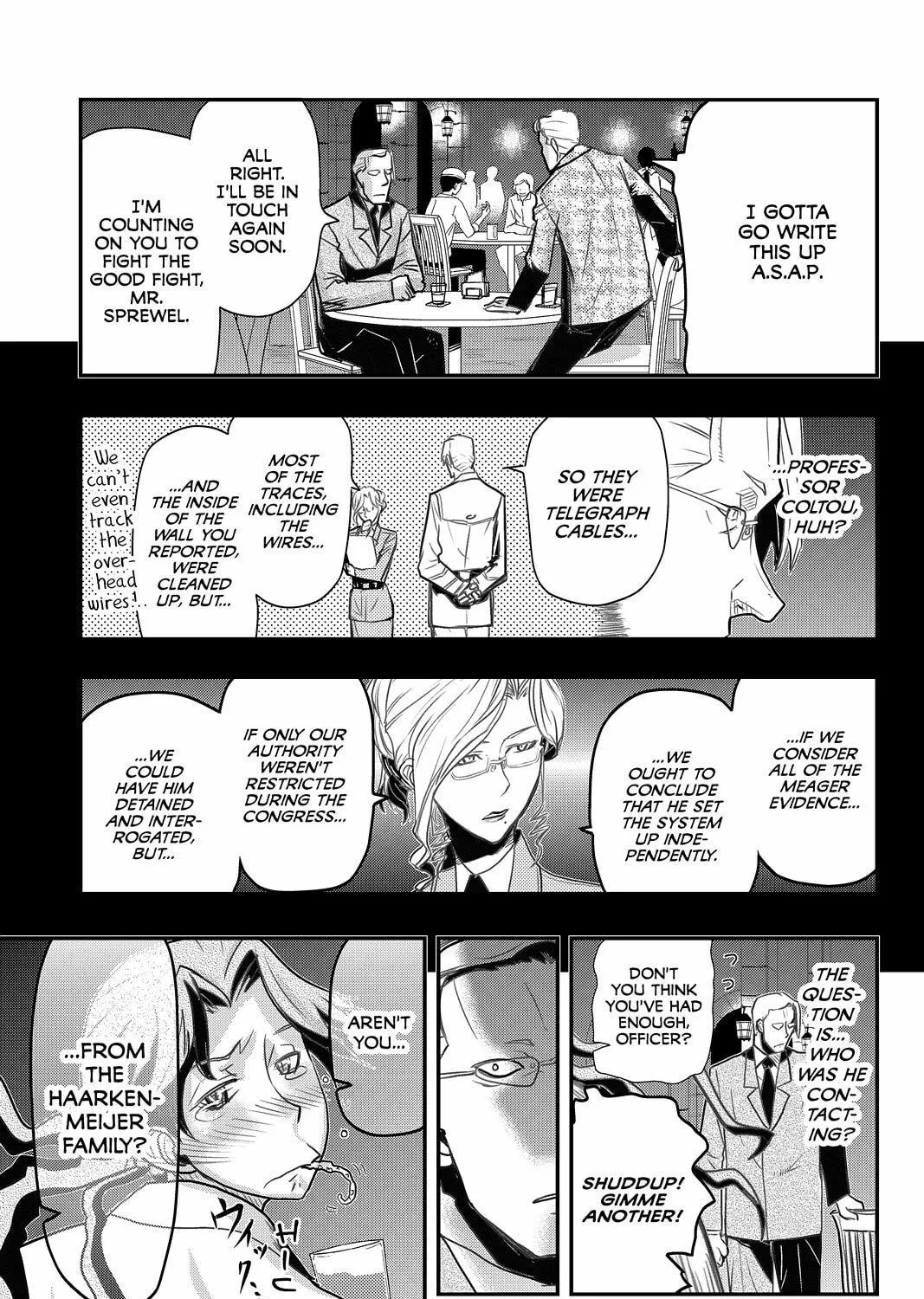 Read Pumpkin Scissors chapter 60 image 64 on Lezhin