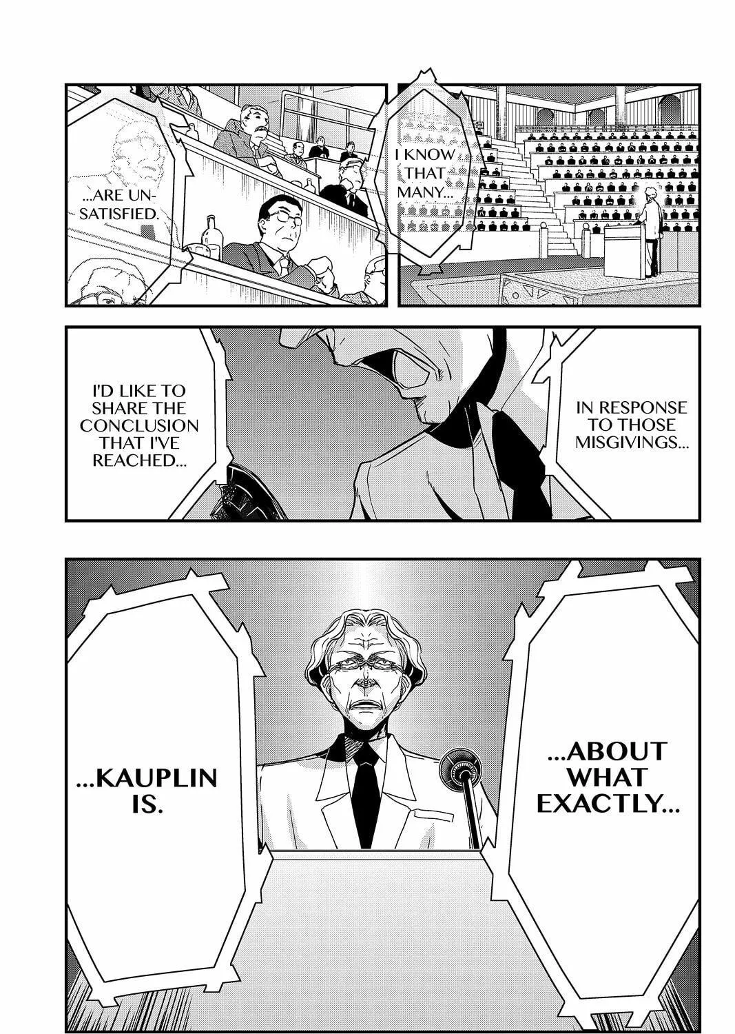 Read Pumpkin Scissors chapter 60 image 8 on Lezhin
