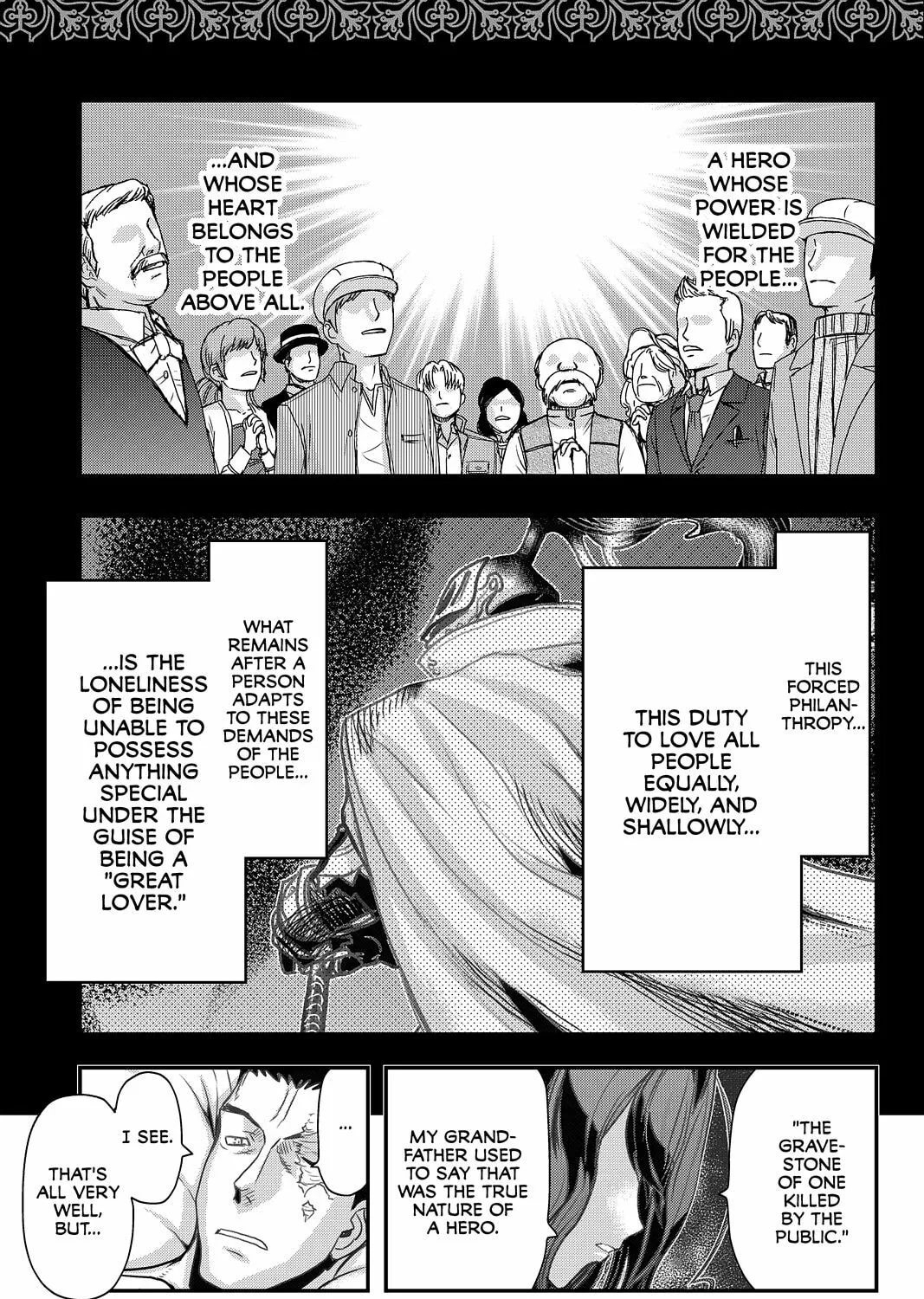 Read Pumpkin Scissors chapter 61.5 image 12 on Lezhin
