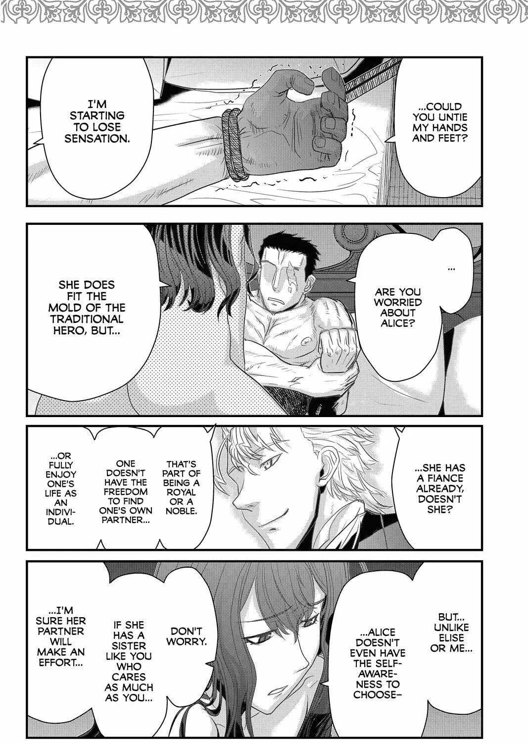 Read Pumpkin Scissors chapter 61.5 image 14 on Lezhin