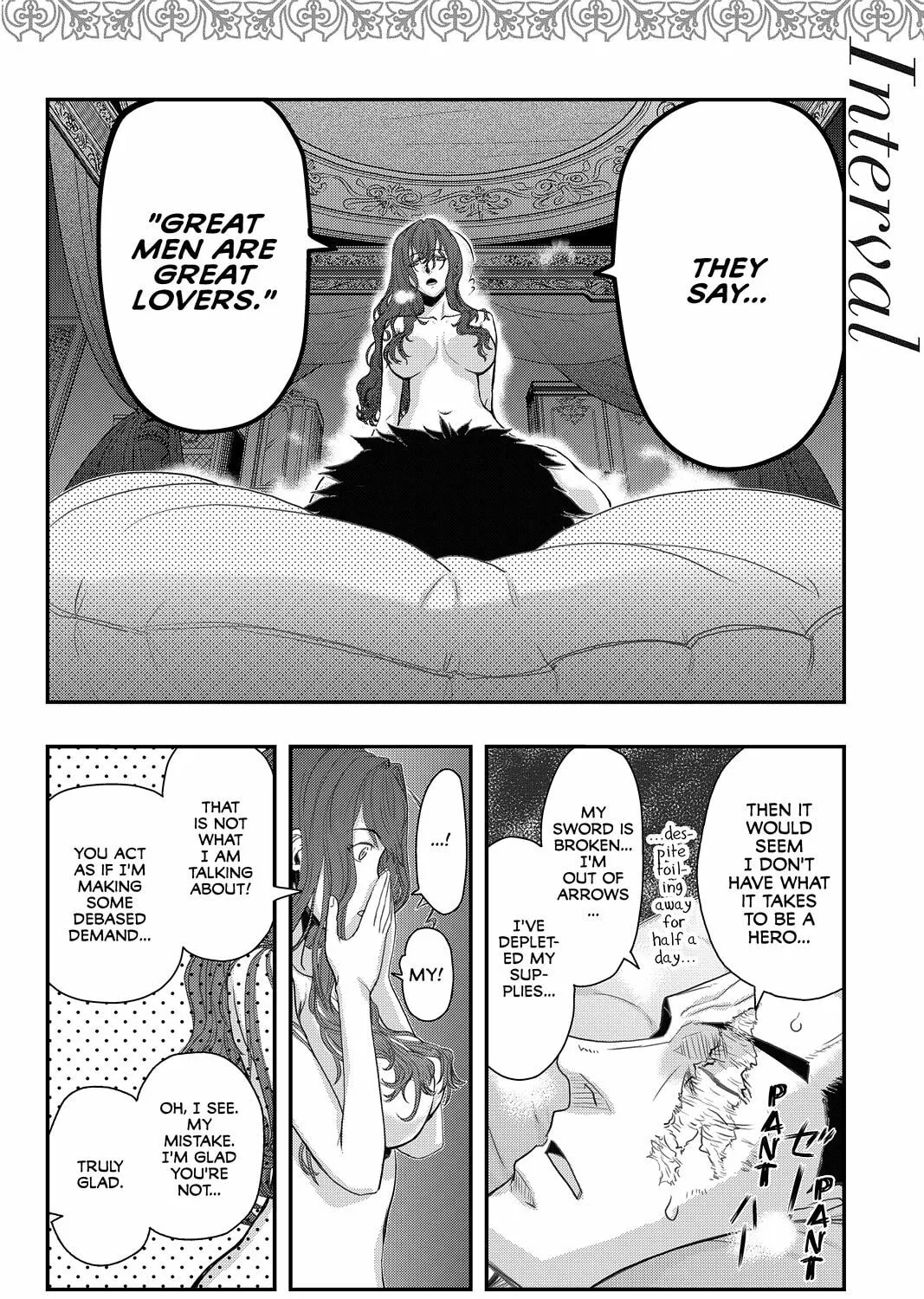 Read Pumpkin Scissors chapter 61.5 image 2 on Lezhin