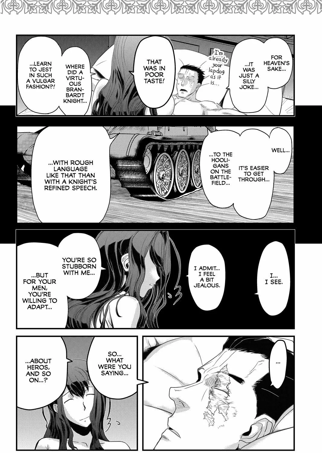Read Pumpkin Scissors chapter 61.5 image 6 on Lezhin