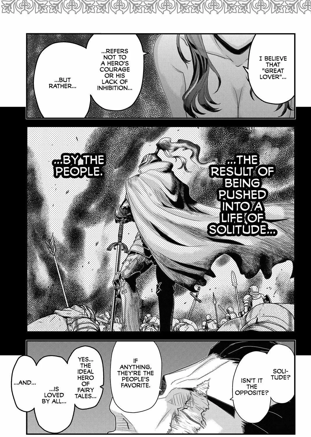 Read Pumpkin Scissors chapter 61.5 image 8 on Lezhin