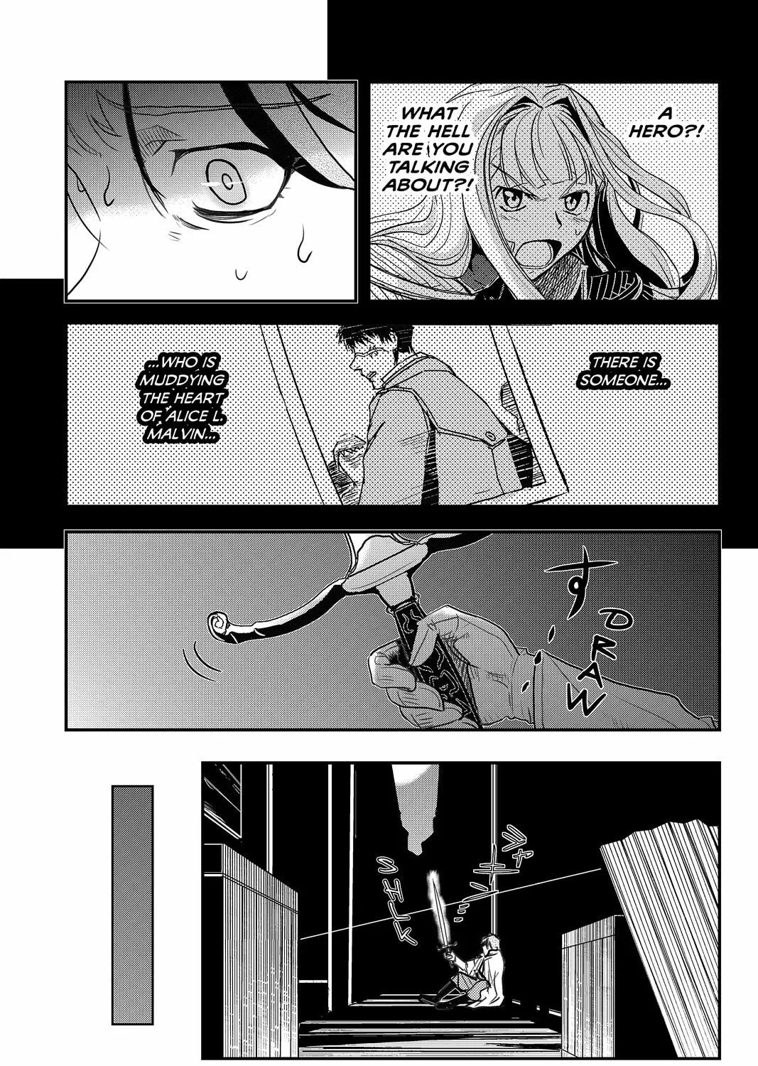 Read Pumpkin Scissors chapter 61 image 32 on Lezhin