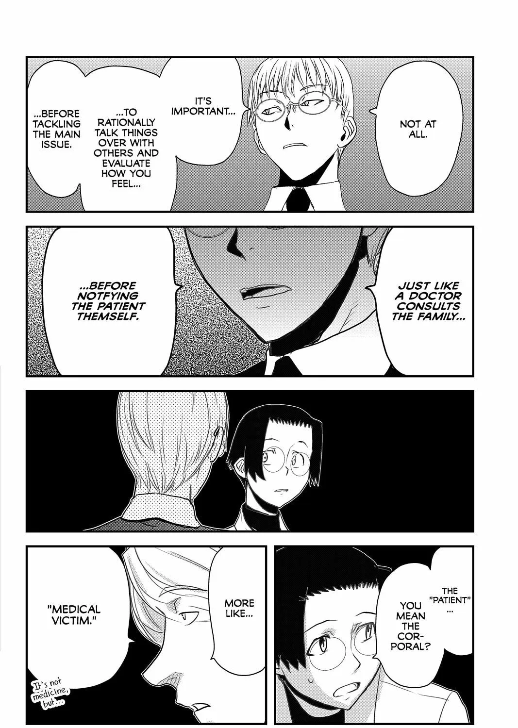 Read Pumpkin Scissors chapter 61 image 42 on Lezhin