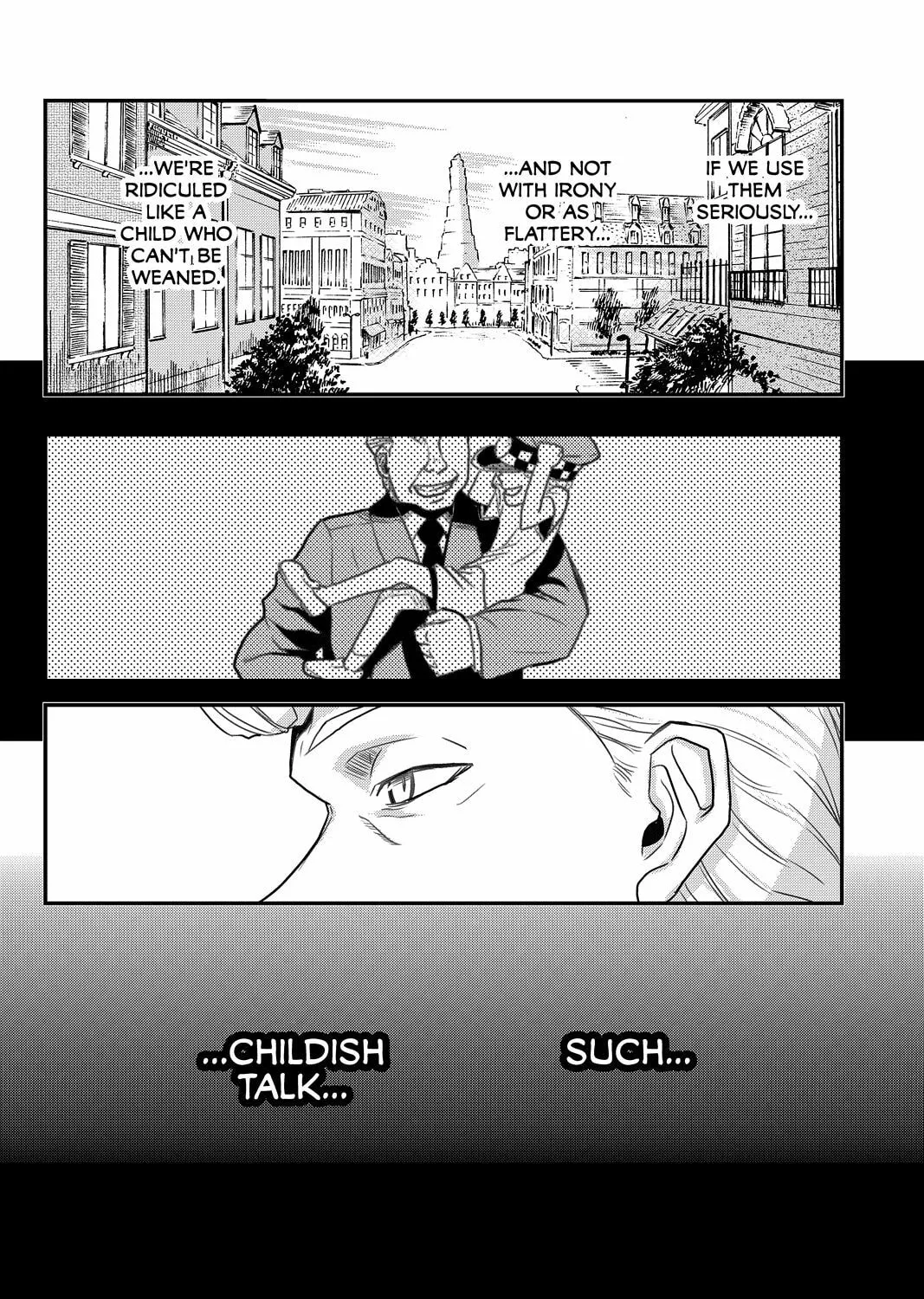 Read Pumpkin Scissors chapter 62 image 2 on Lezhin