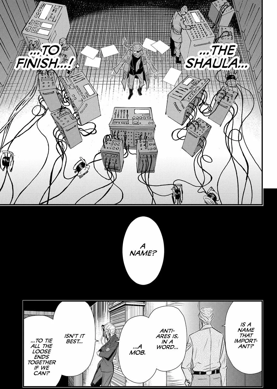 Read Pumpkin Scissors chapter 62 image 24 on Lezhin