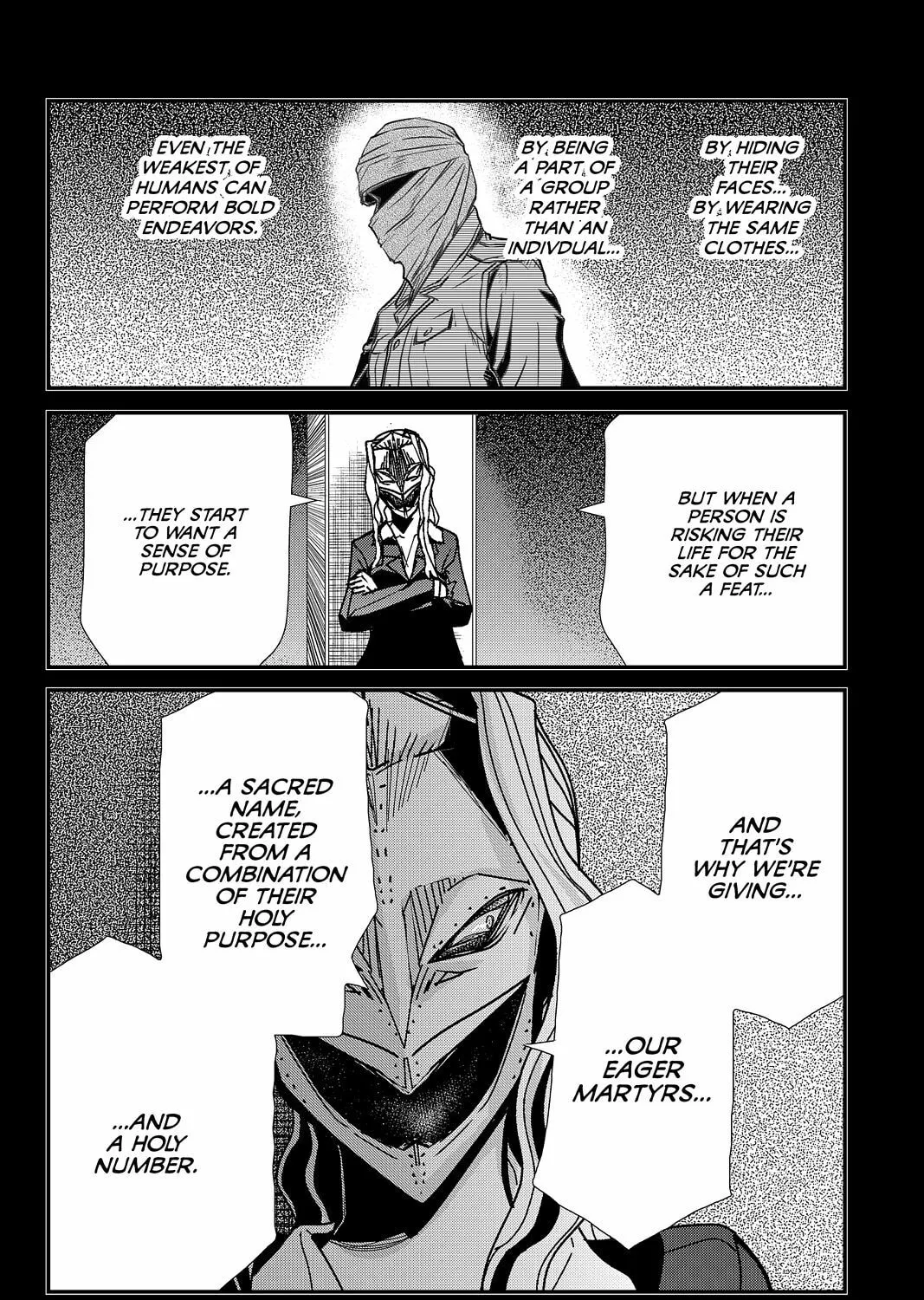 Read Pumpkin Scissors chapter 62 image 26 on Lezhin