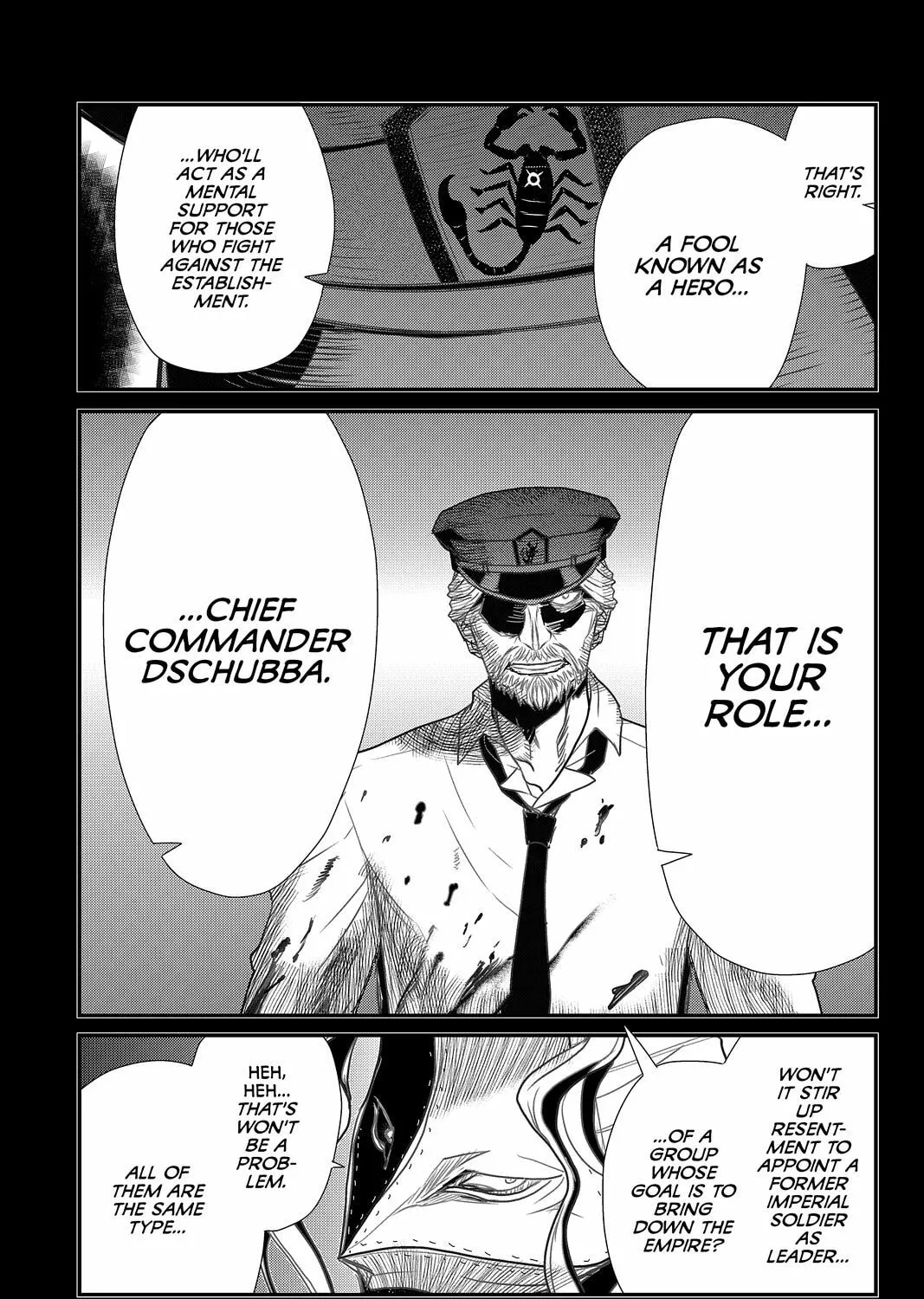Read Pumpkin Scissors chapter 62 image 32 on Lezhin