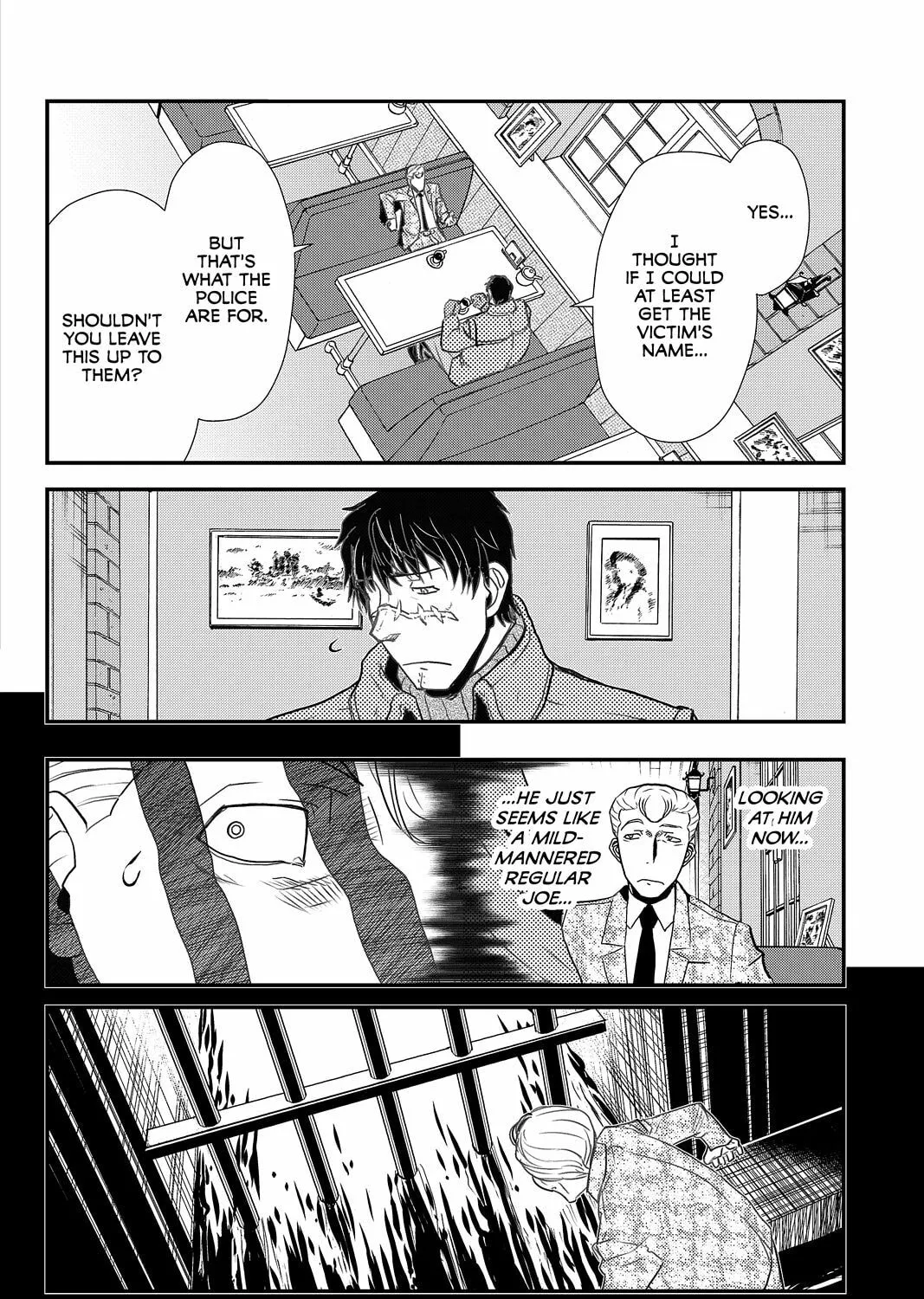 Read Pumpkin Scissors chapter 62 image 42 on Lezhin