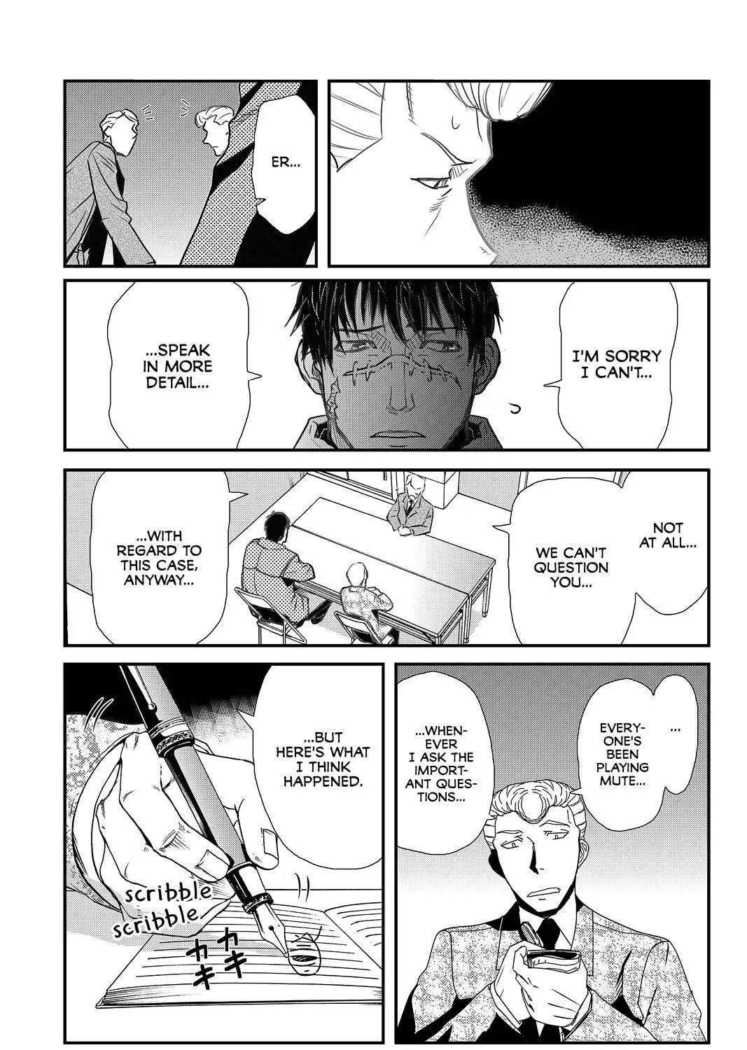 Read Pumpkin Scissors chapter 62 image 56 on Lezhin