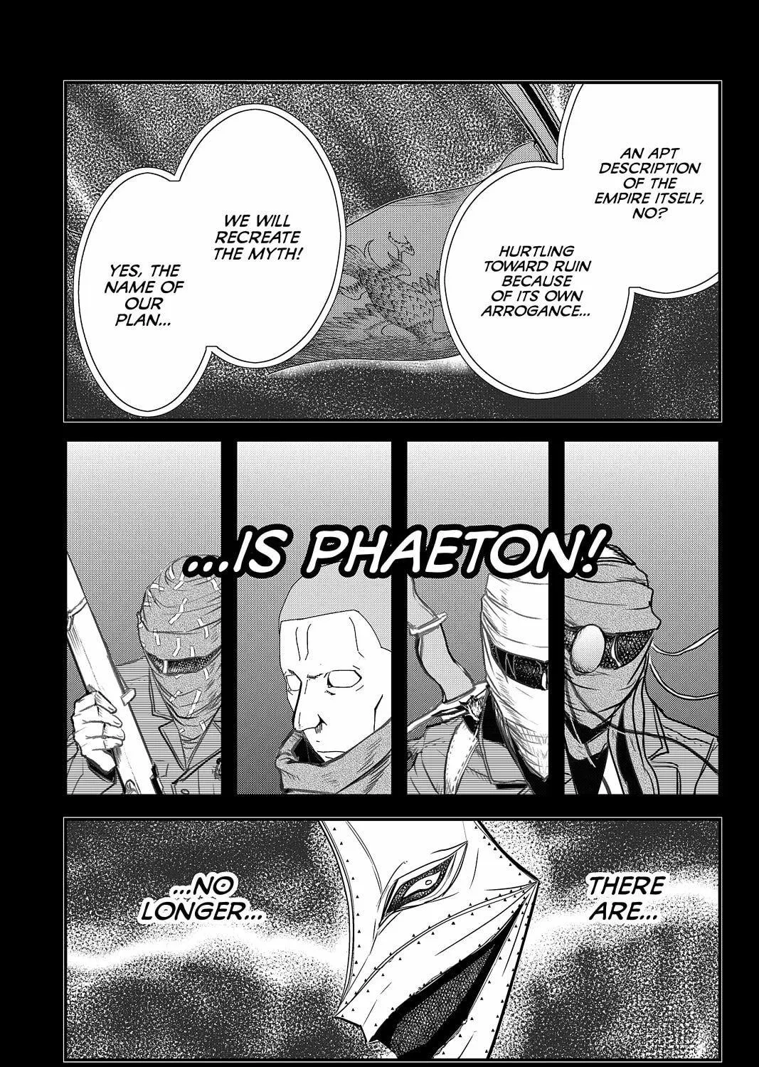 Read Pumpkin Scissors chapter 62 image 64 on Lezhin