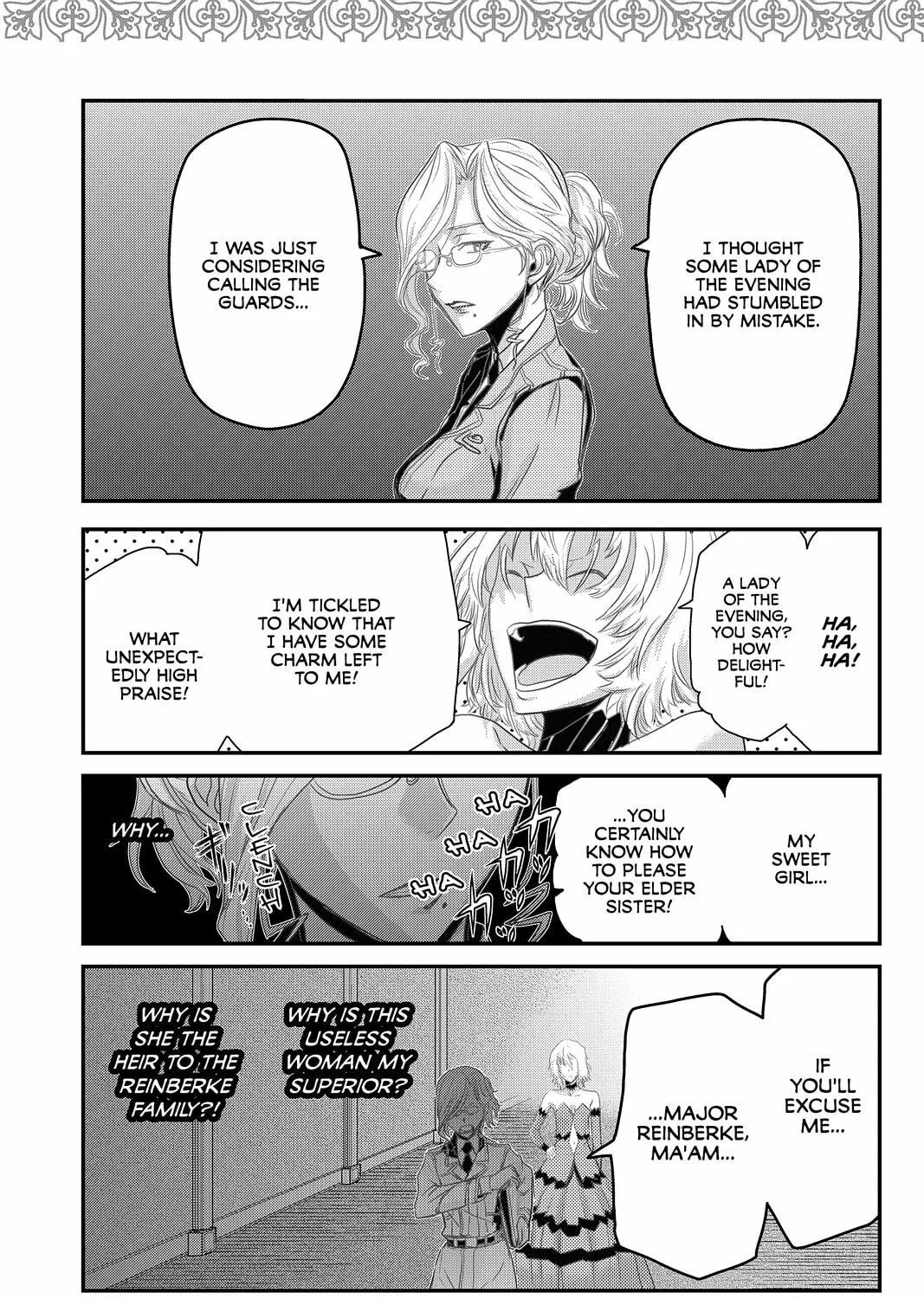 Read Pumpkin Scissors chapter 62 image 72 on Lezhin