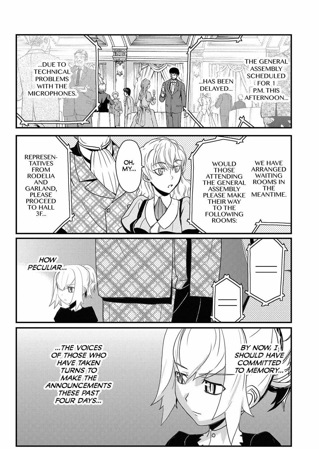 Read Pumpkin Scissors chapter 63 image 10 on Lezhin