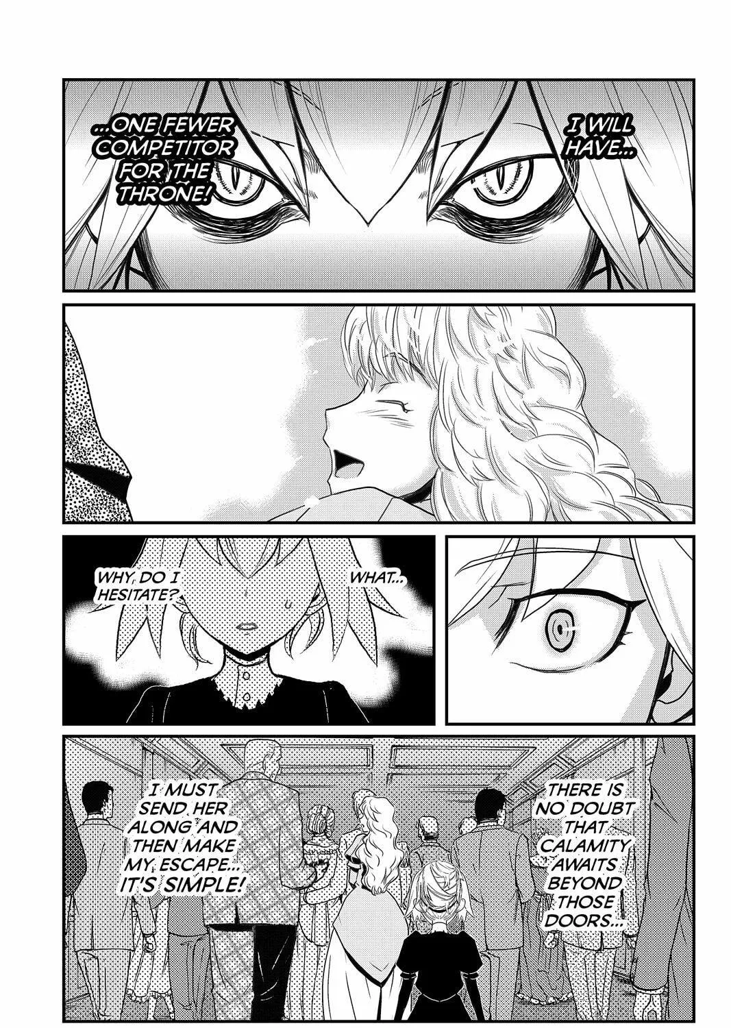 Read Pumpkin Scissors chapter 63 image 16 on Lezhin